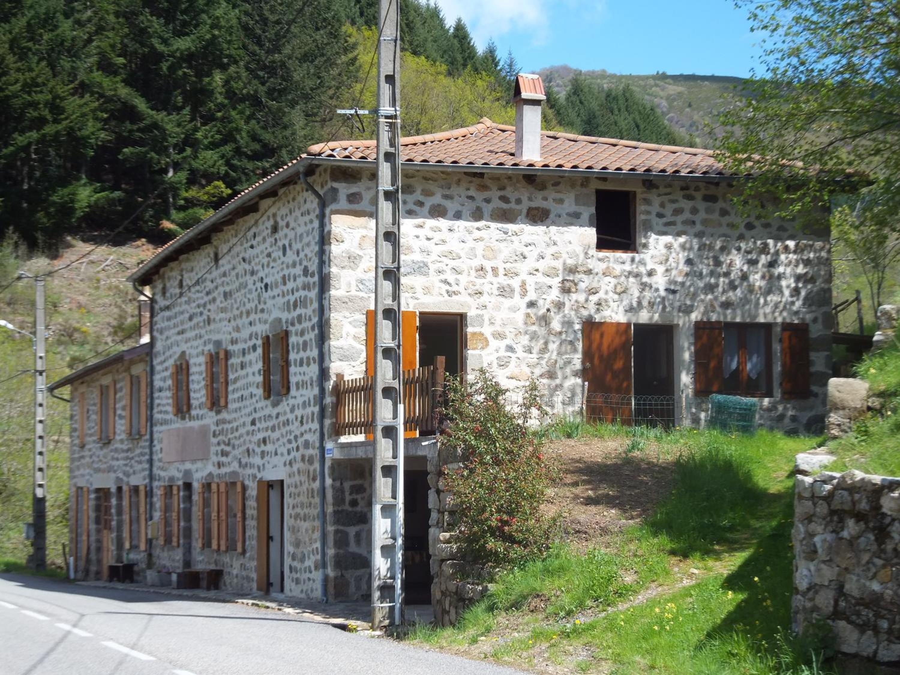 Gîte-La Combelle view 3