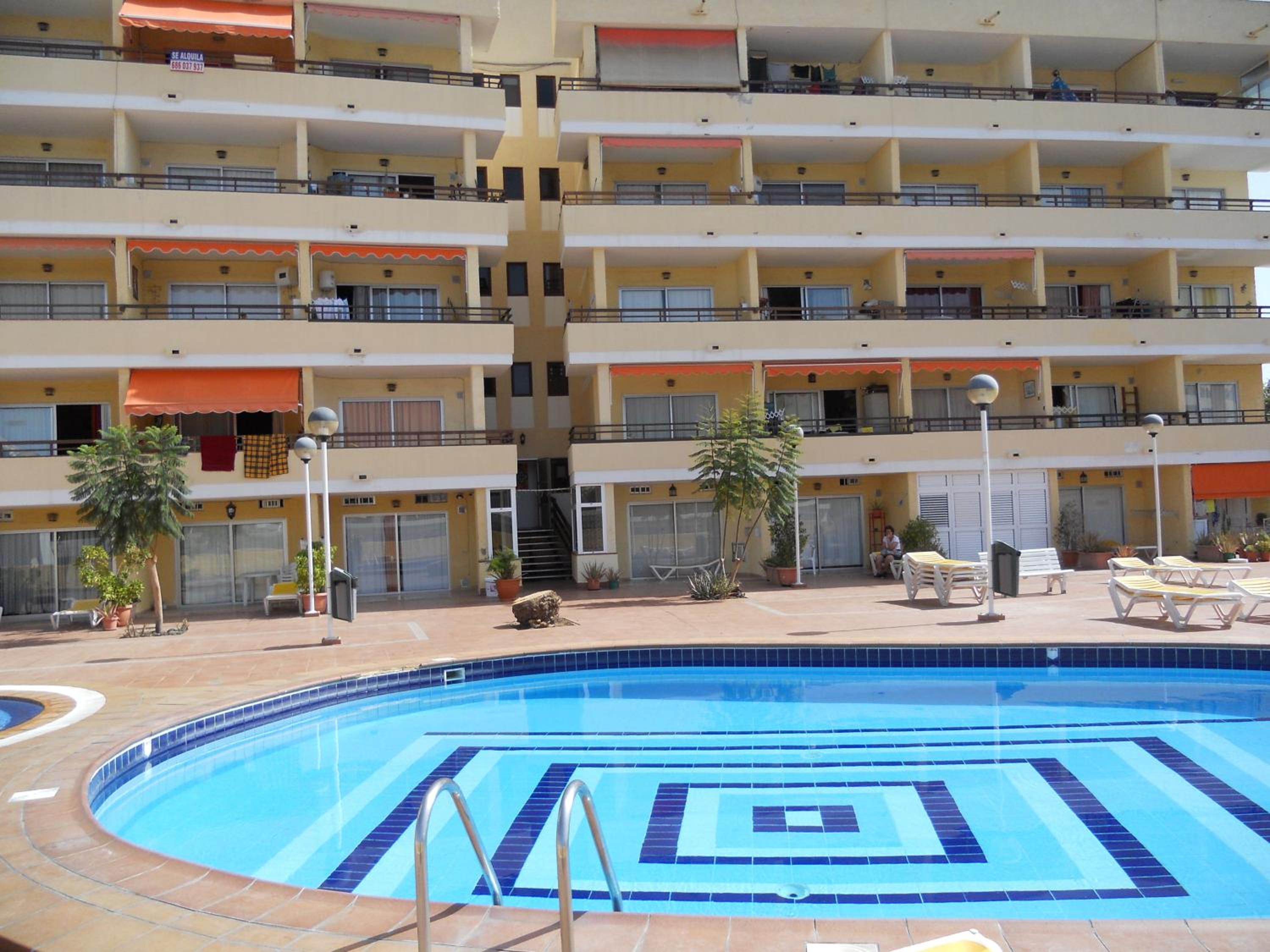 Apartamentos Los Juncos II view 4