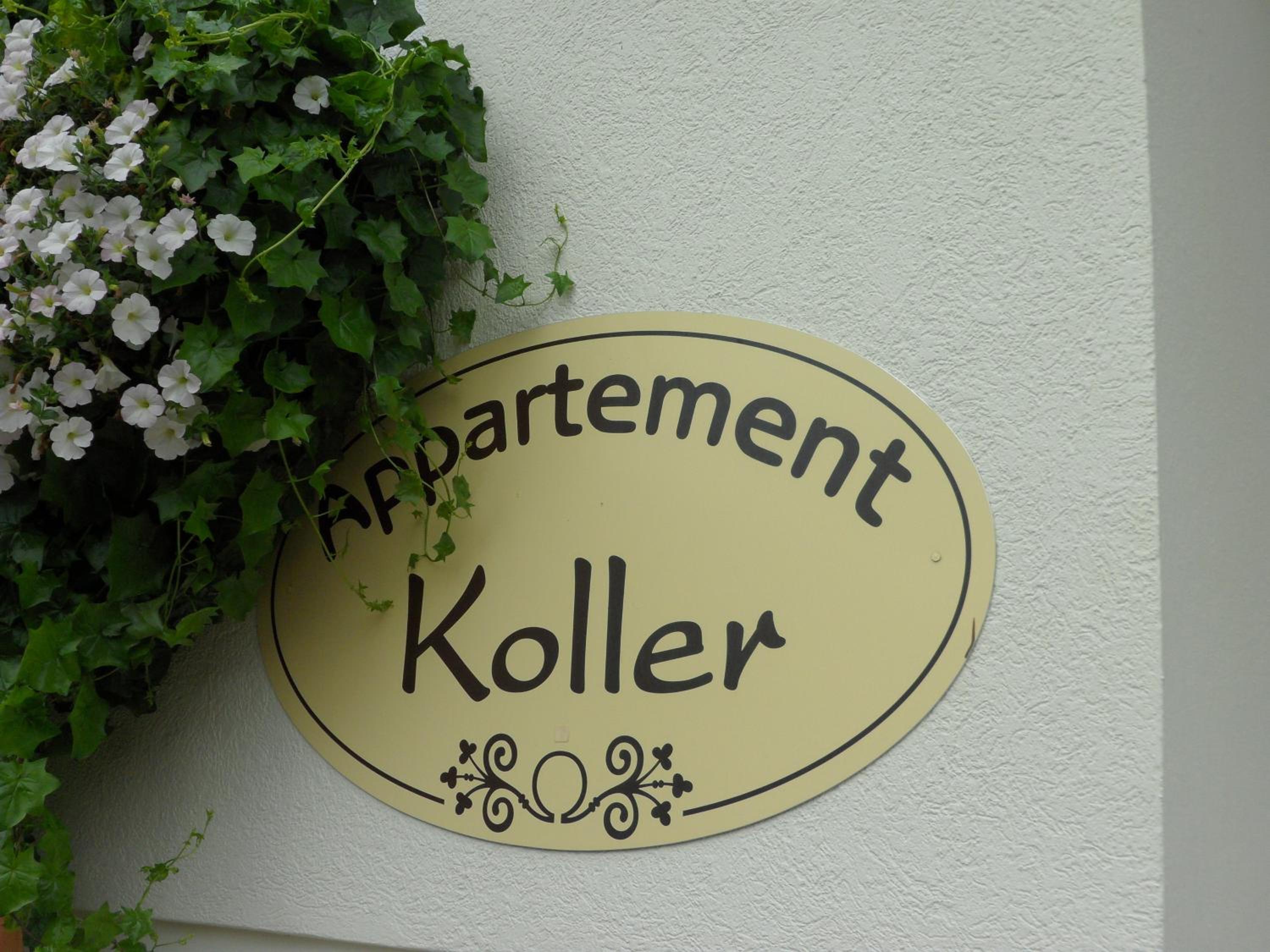Apartment Koller