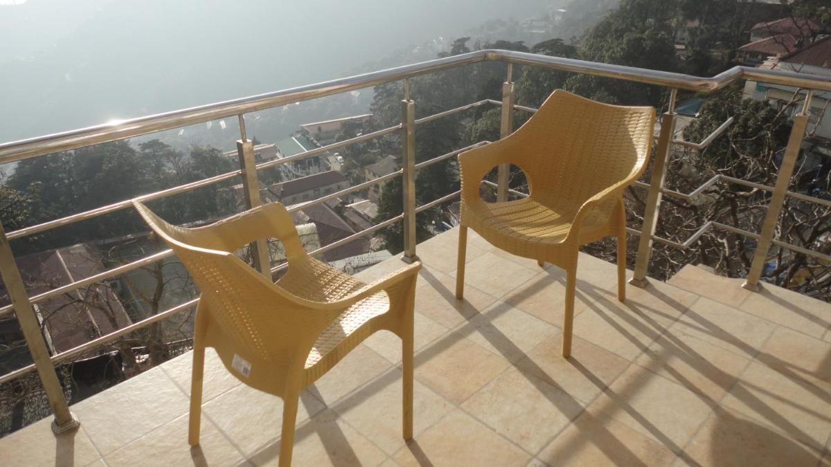 balcony
