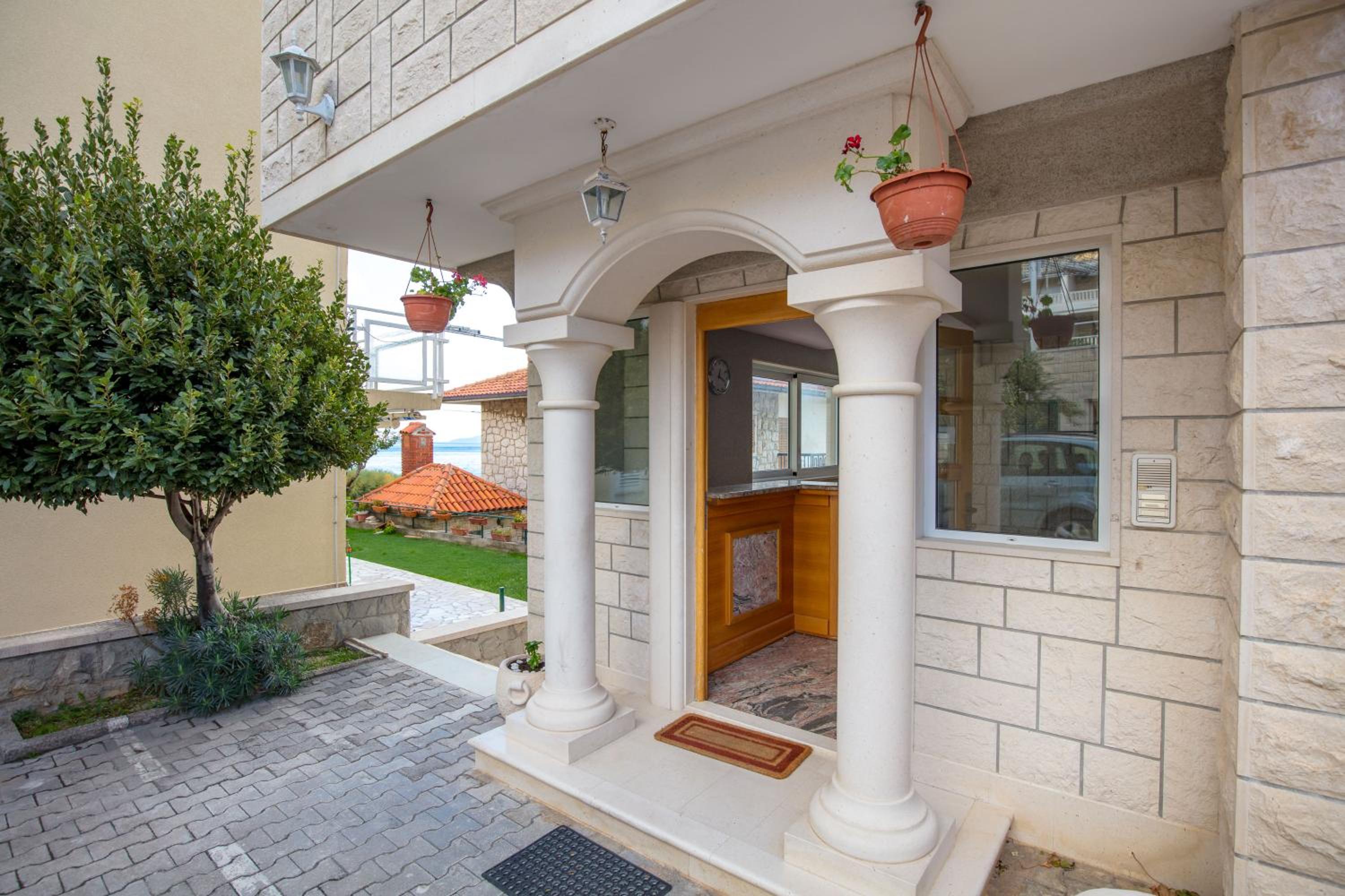 Villa Cetina view 2
