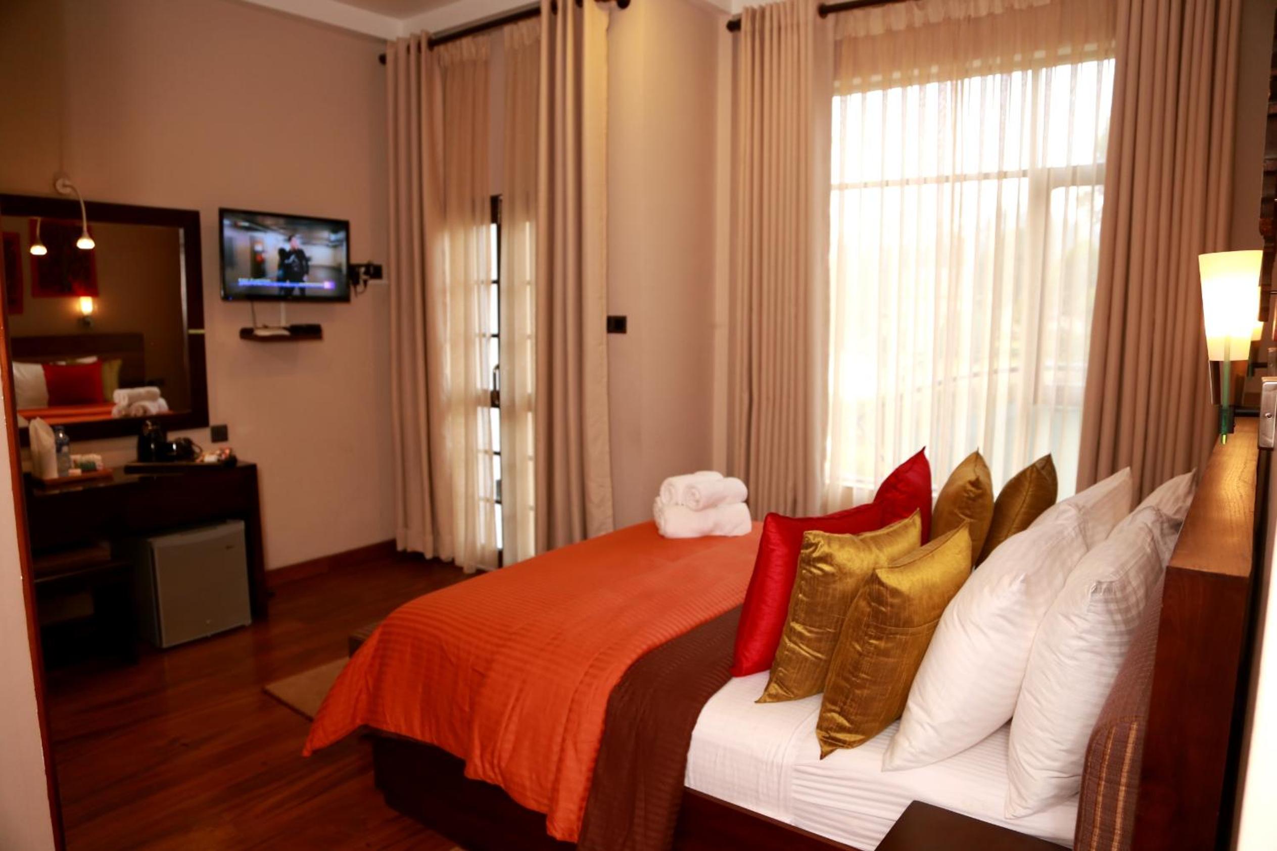 Glory Bush Boutique Villa