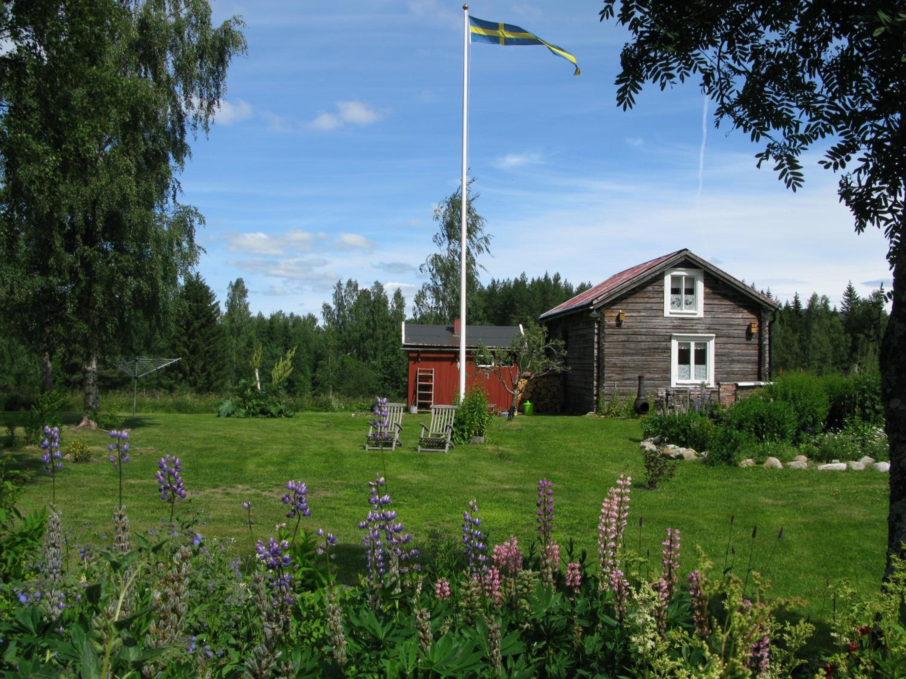 Stuga Lugnvik