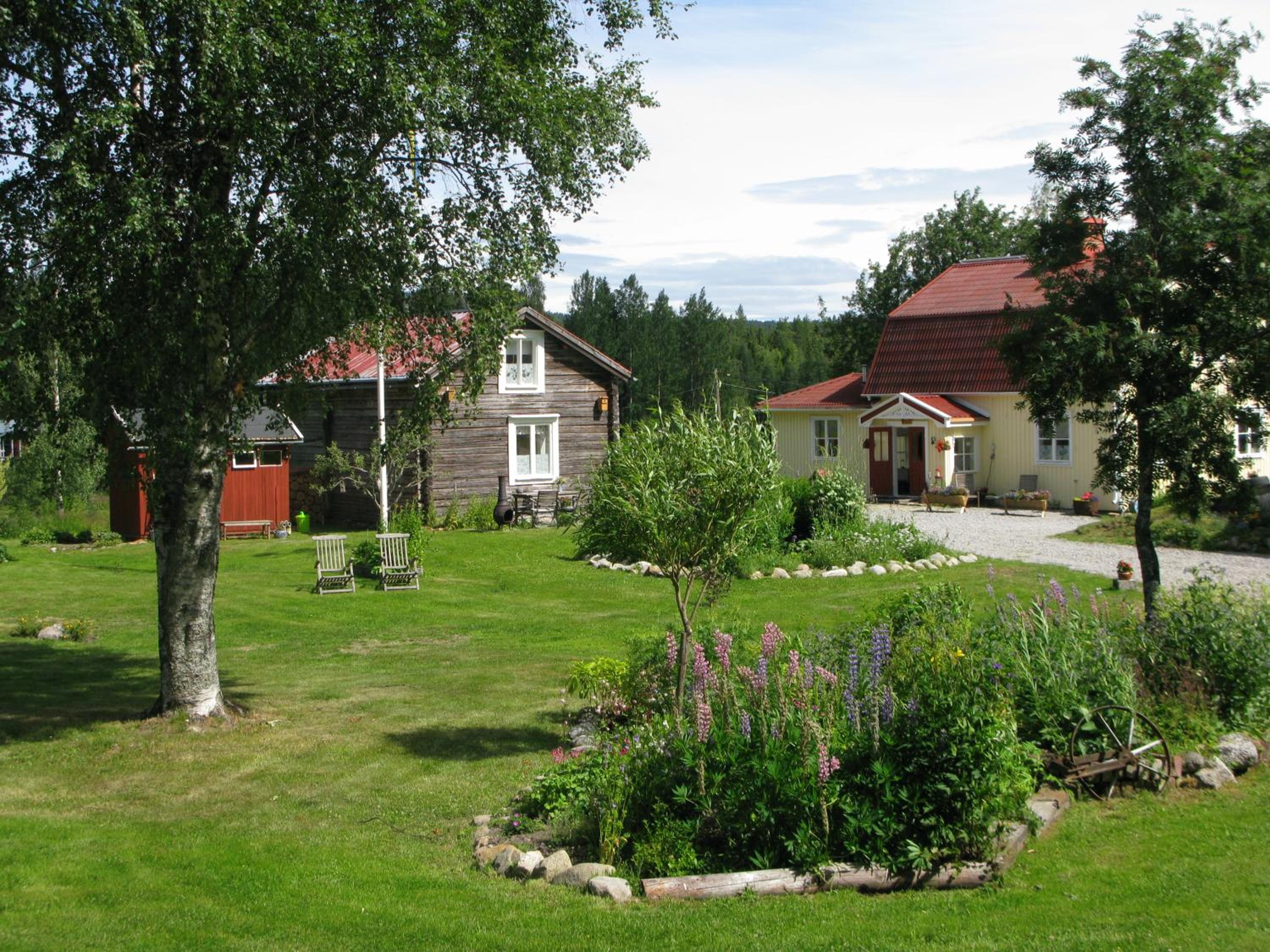 Stuga Lugnvik