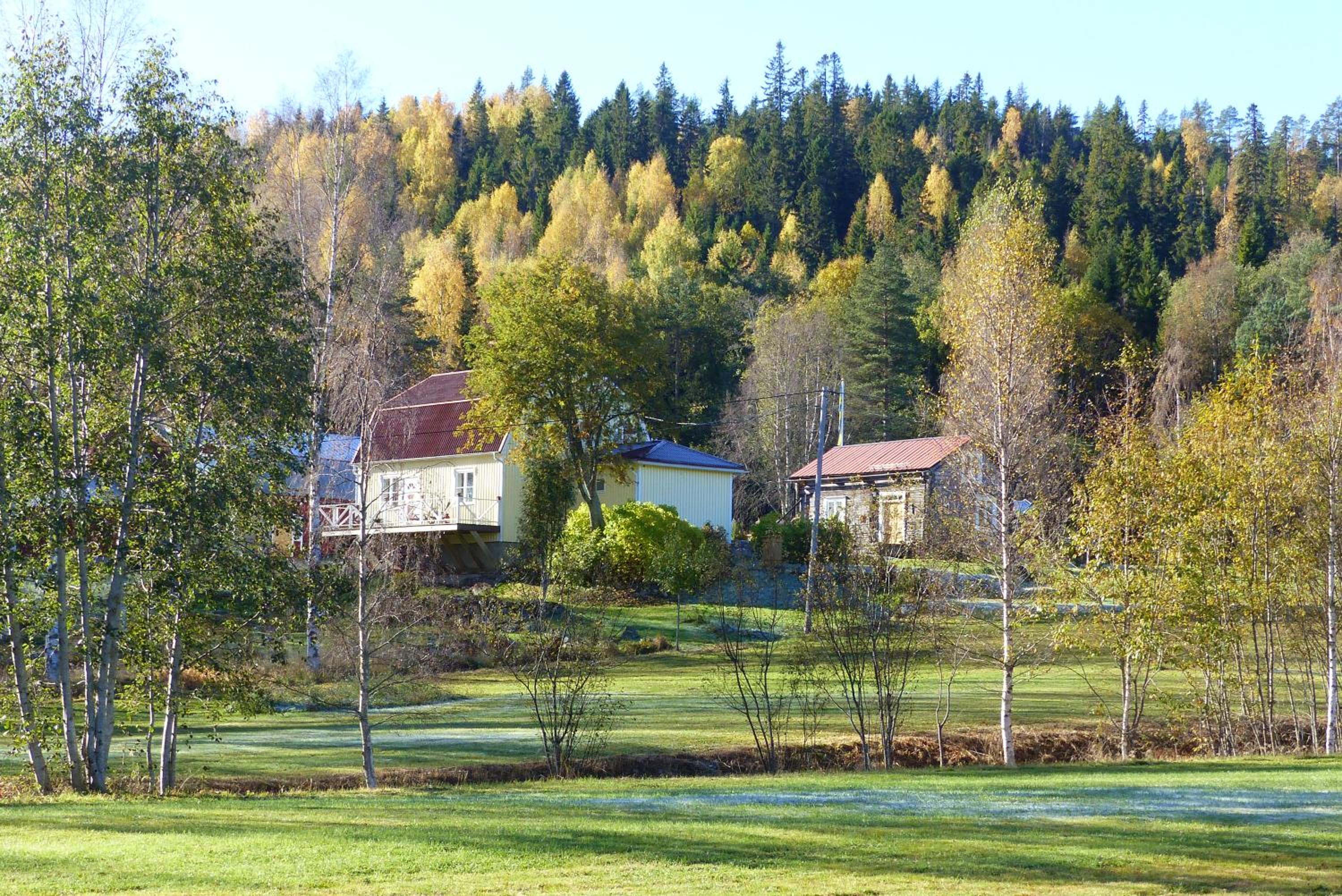Stuga Lugnvik
