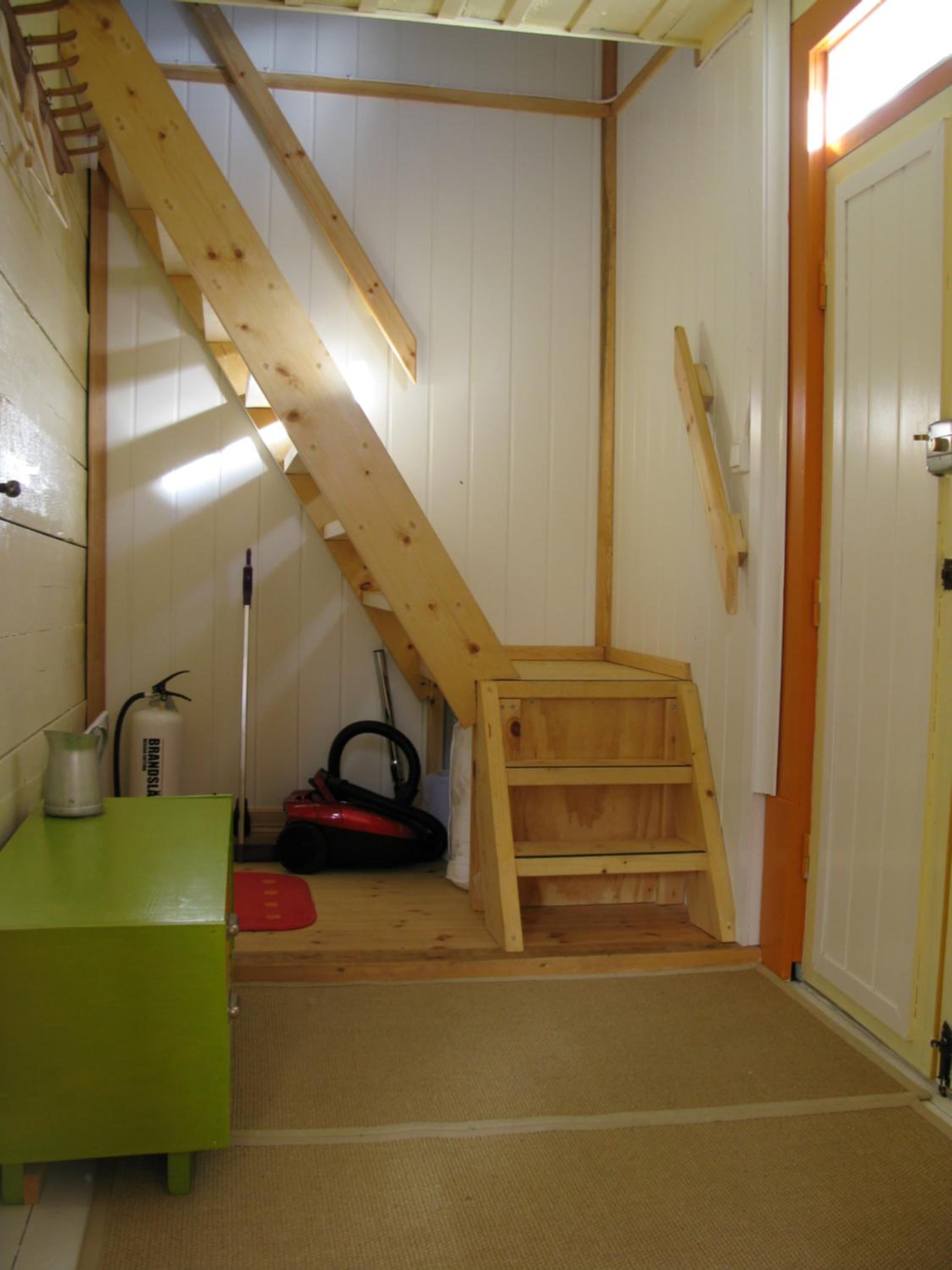 Stuga Lugnvik
