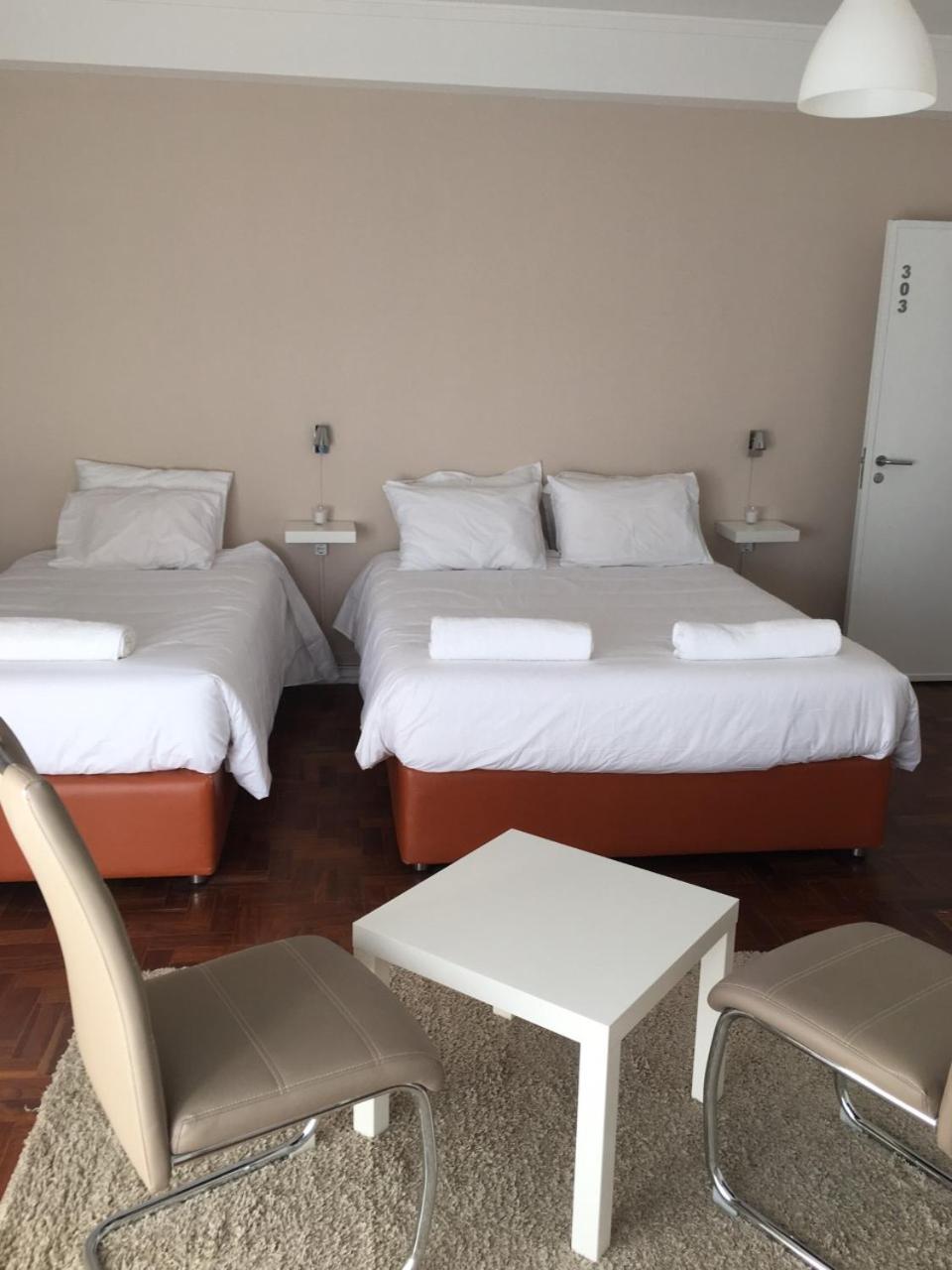 Lx Center Guesthouse