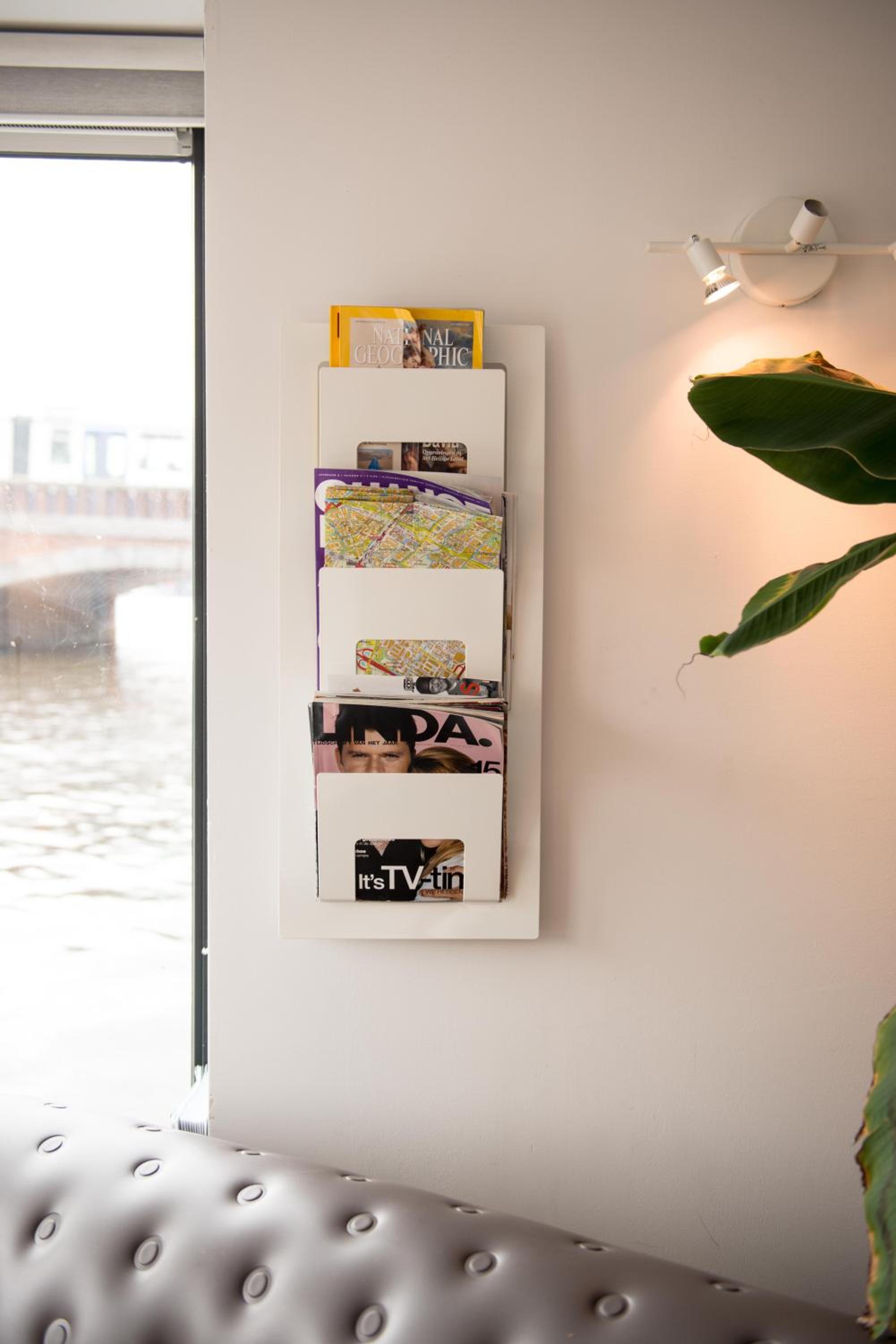 Houseboat Ark van Amstel
