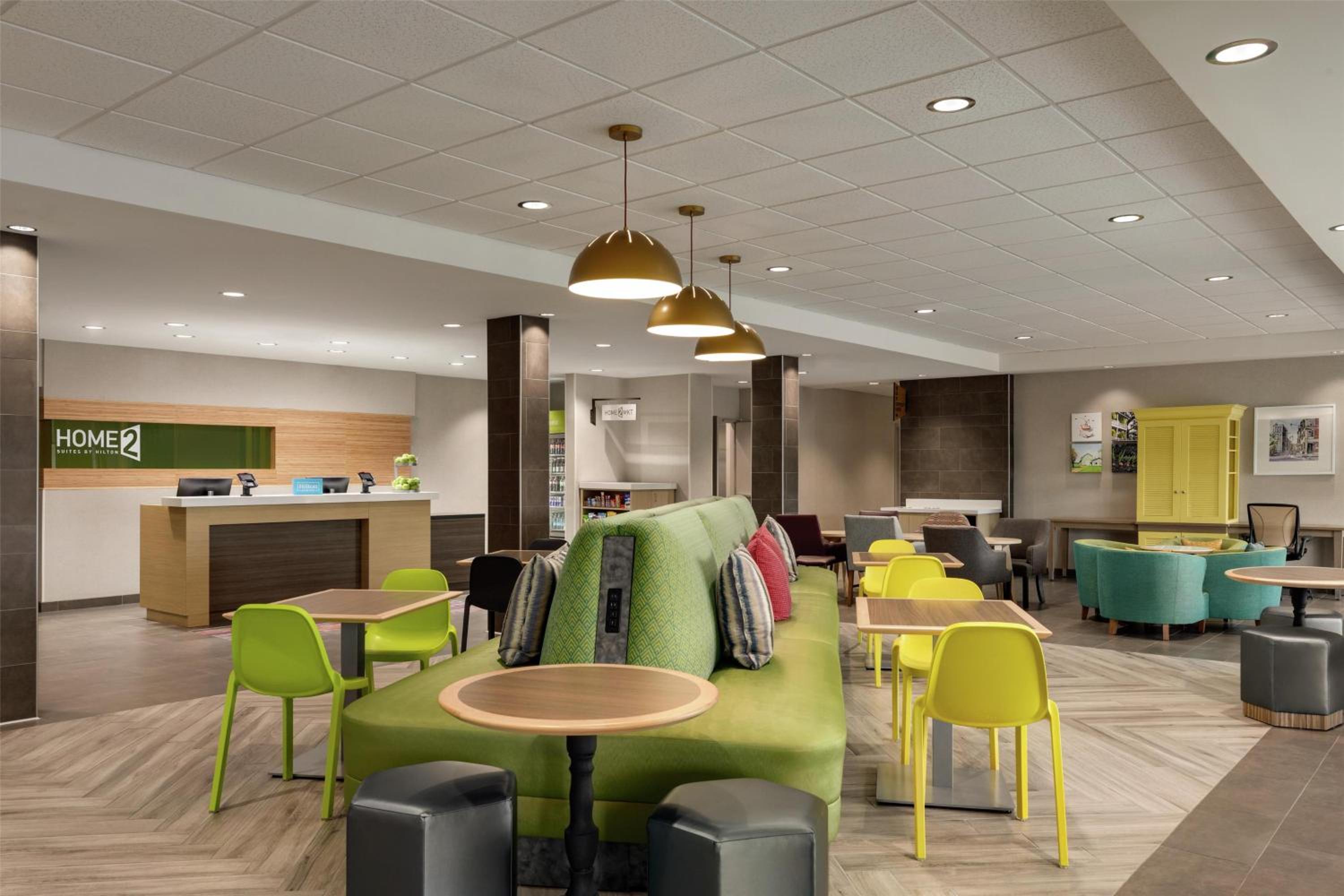 Home2 Suites By Hilton Dublin, Billede 10