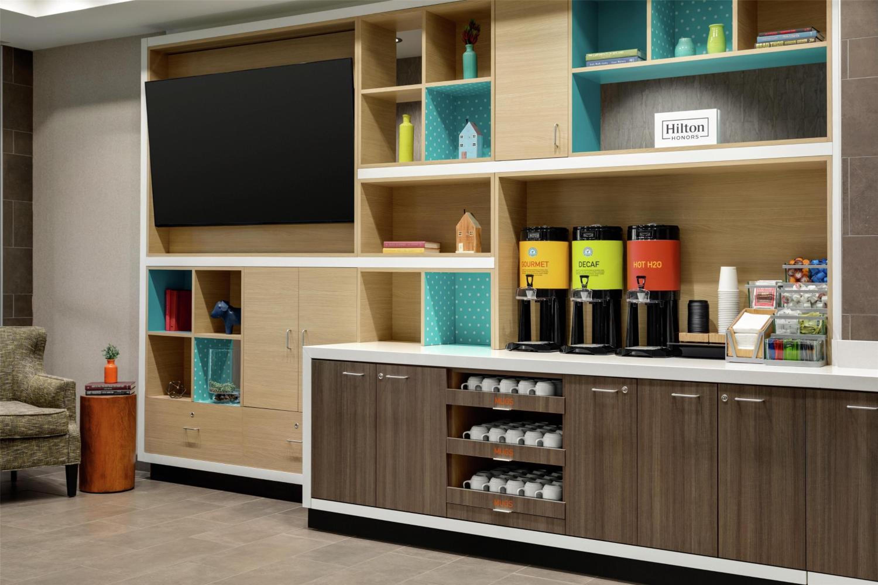 Home2 Suites By Hilton Dublin