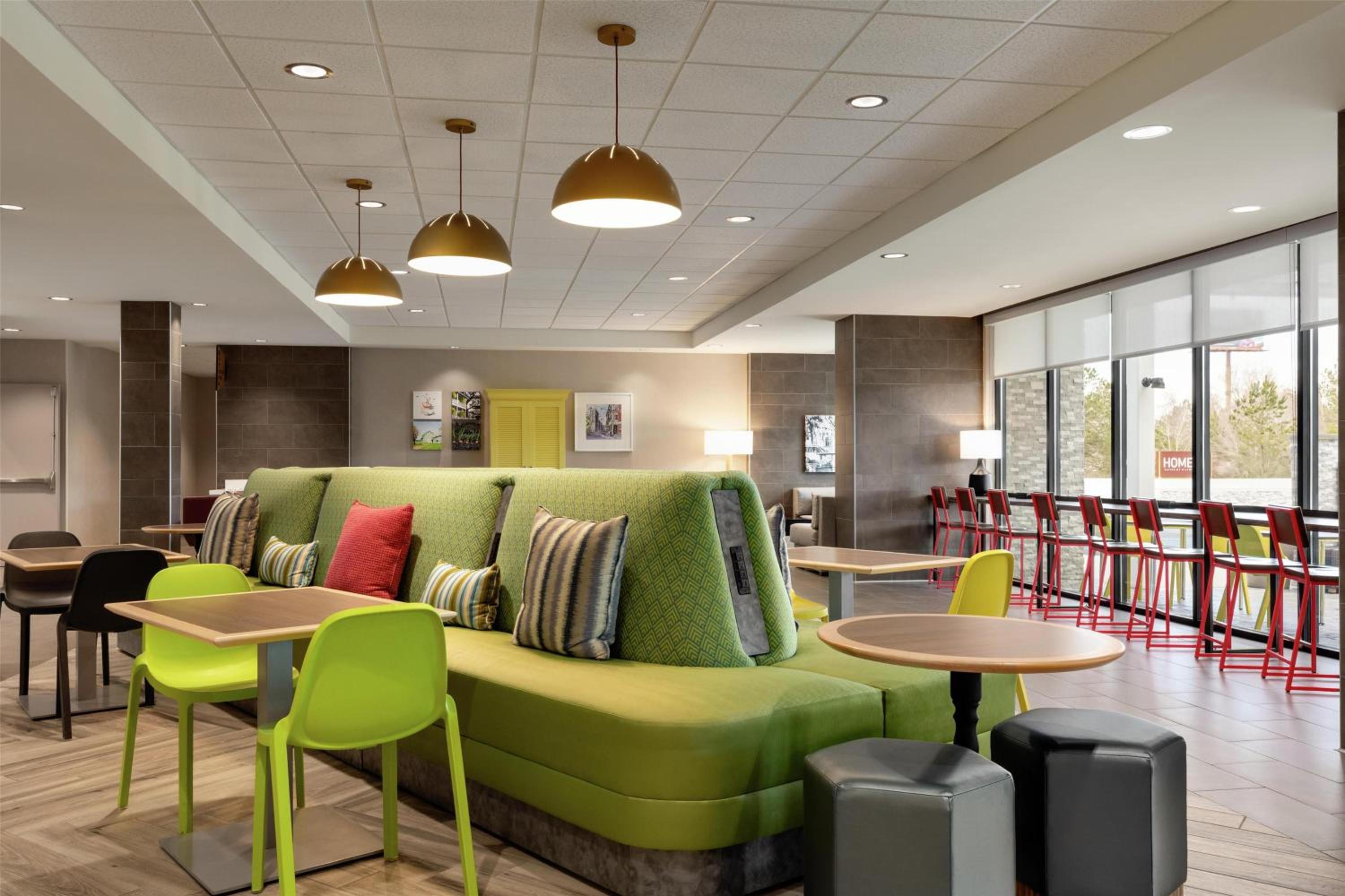 Home2 Suites By Hilton Dublin, Billede 12