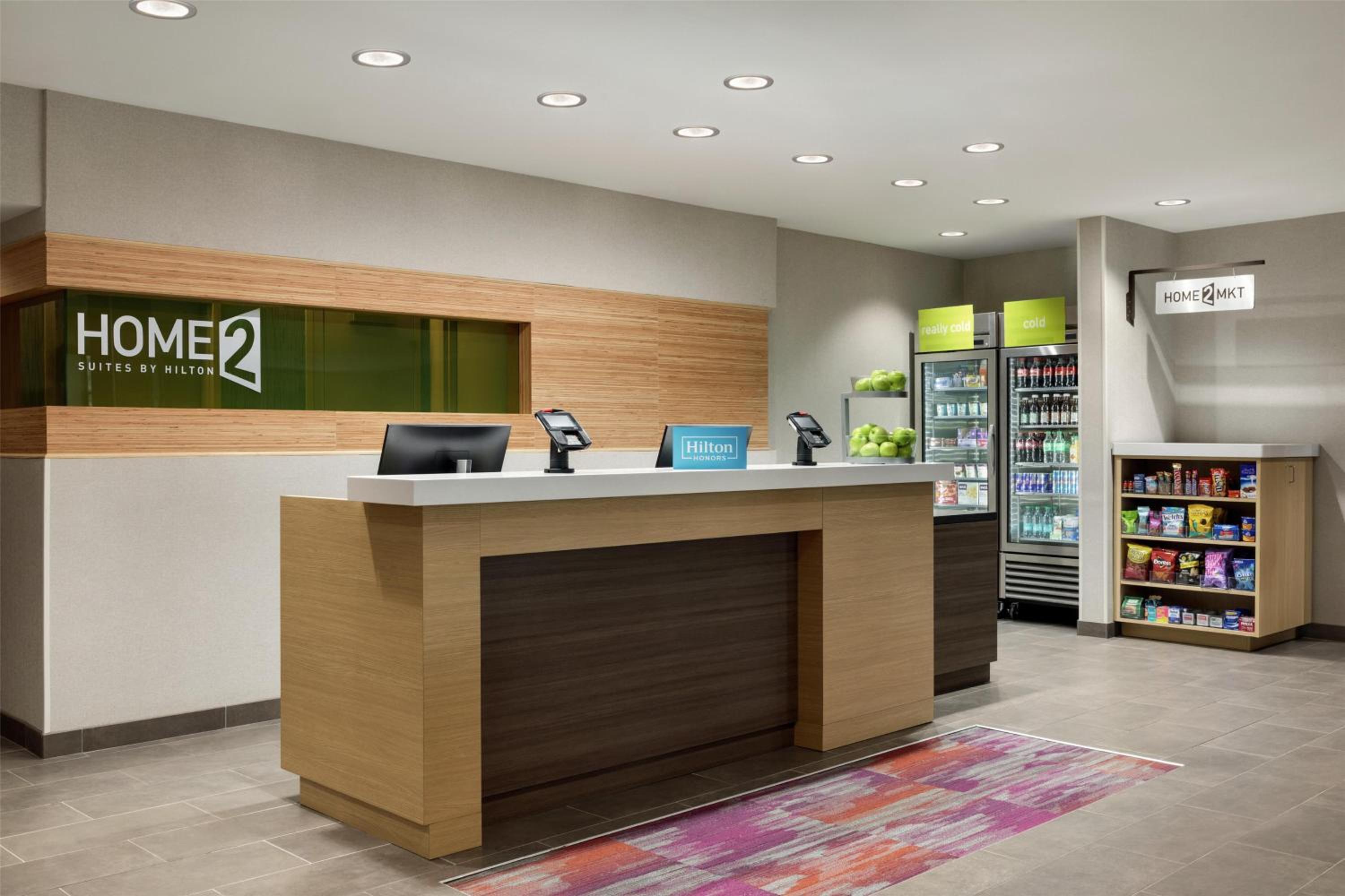 Home2 Suites By Hilton Dublin, Billede 11