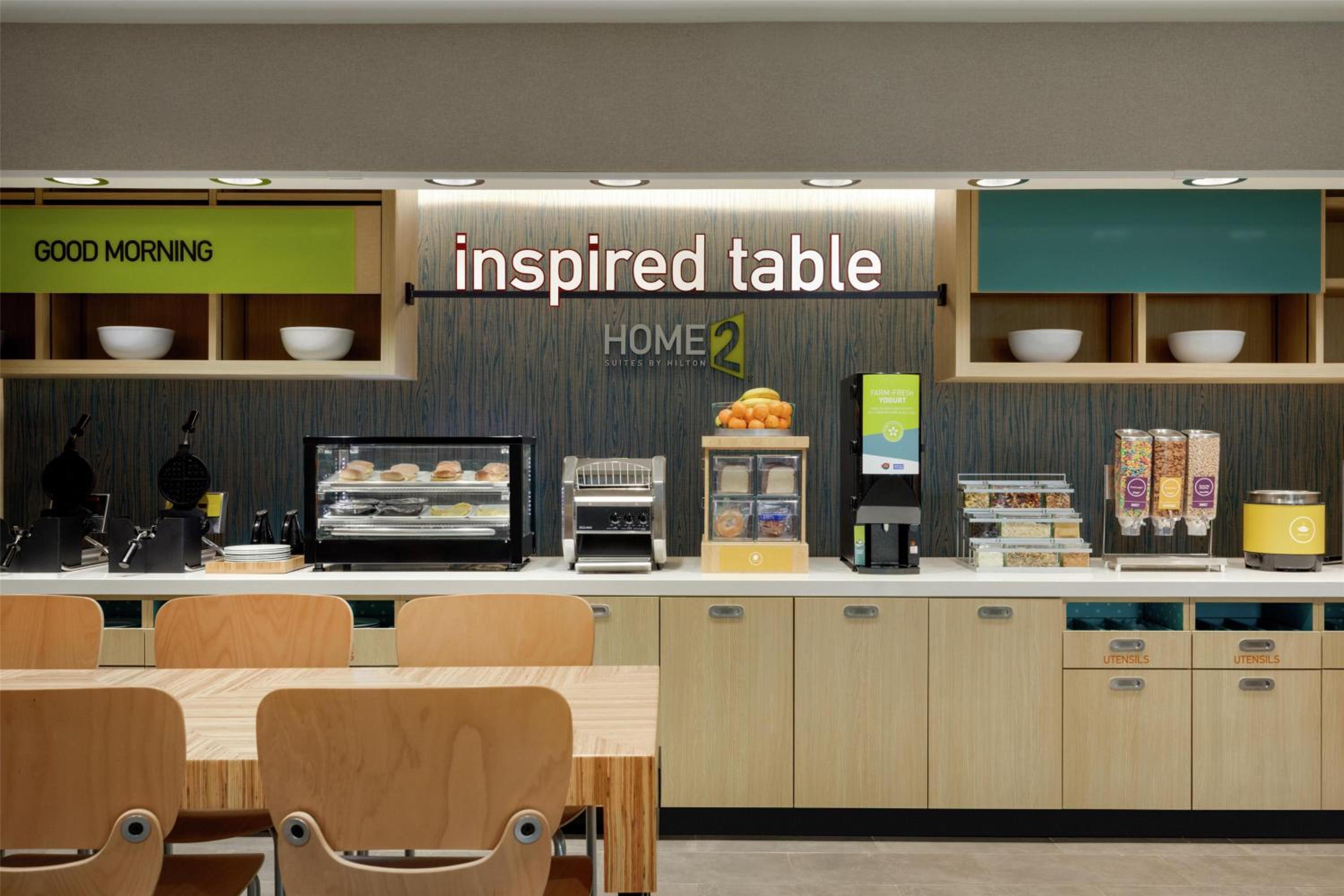Home2 Suites By Hilton Dublin, Billede 14