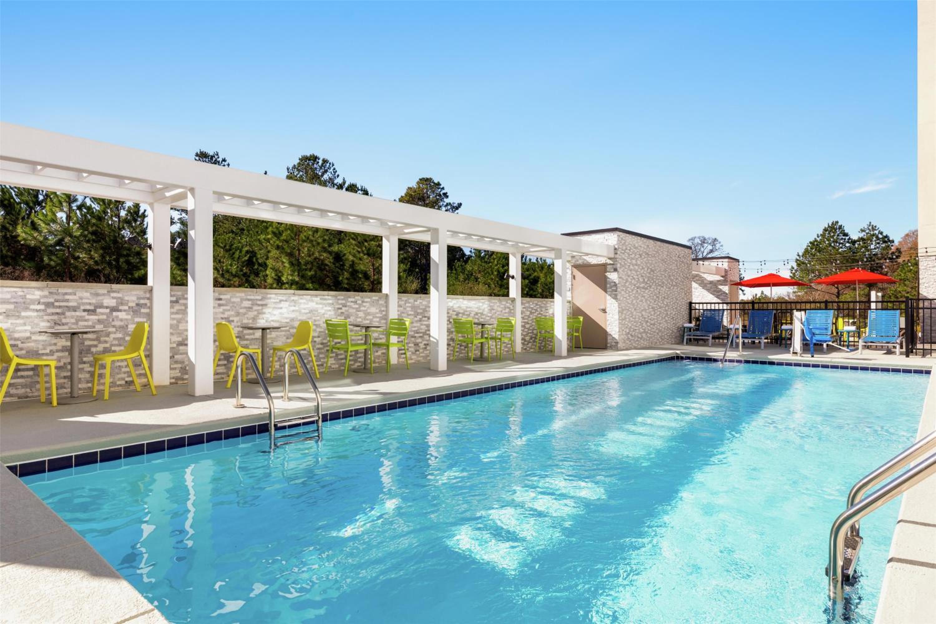 Home2 Suites By Hilton Dublin, Billede 13