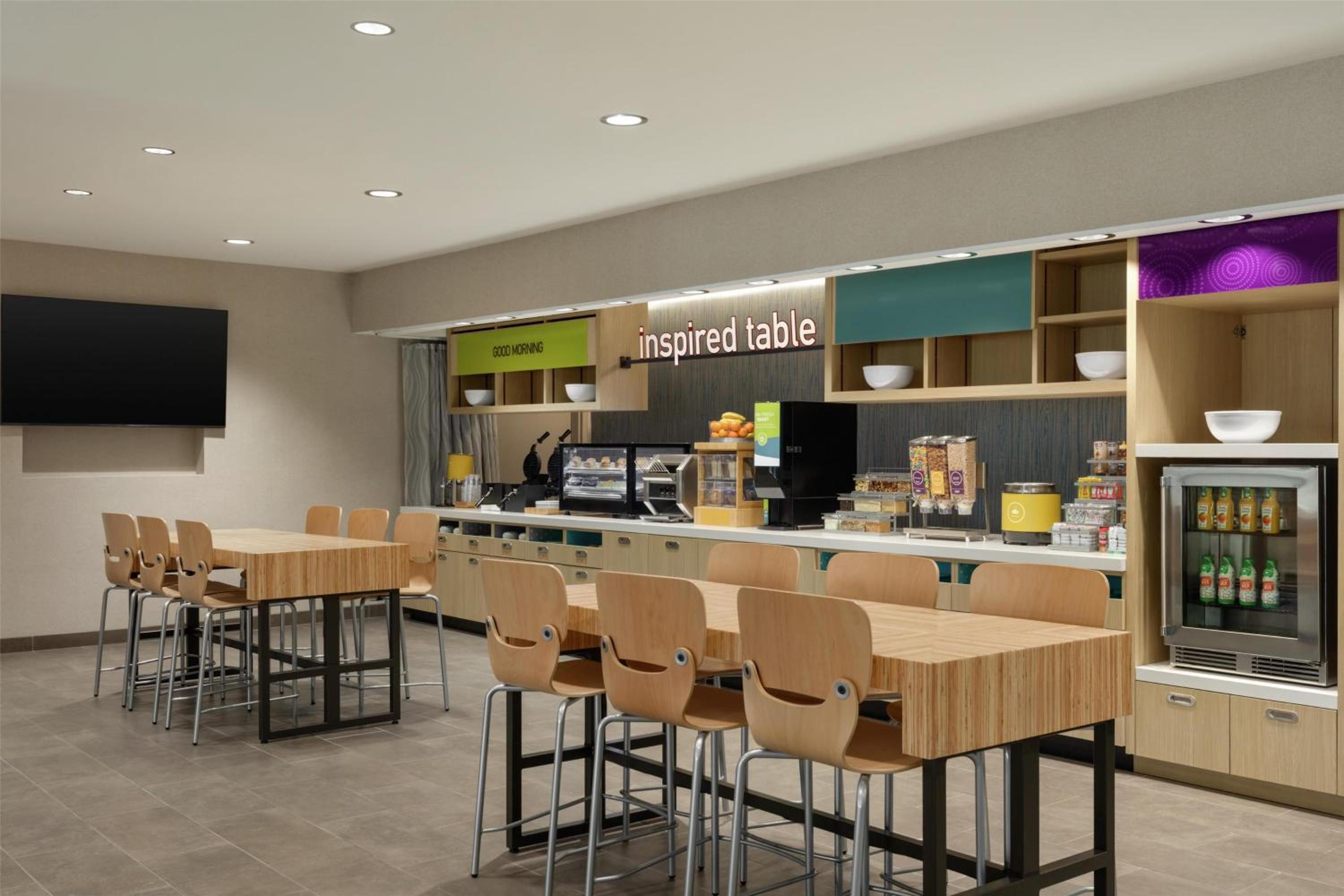 Home2 Suites By Hilton Dublin, Billede 16