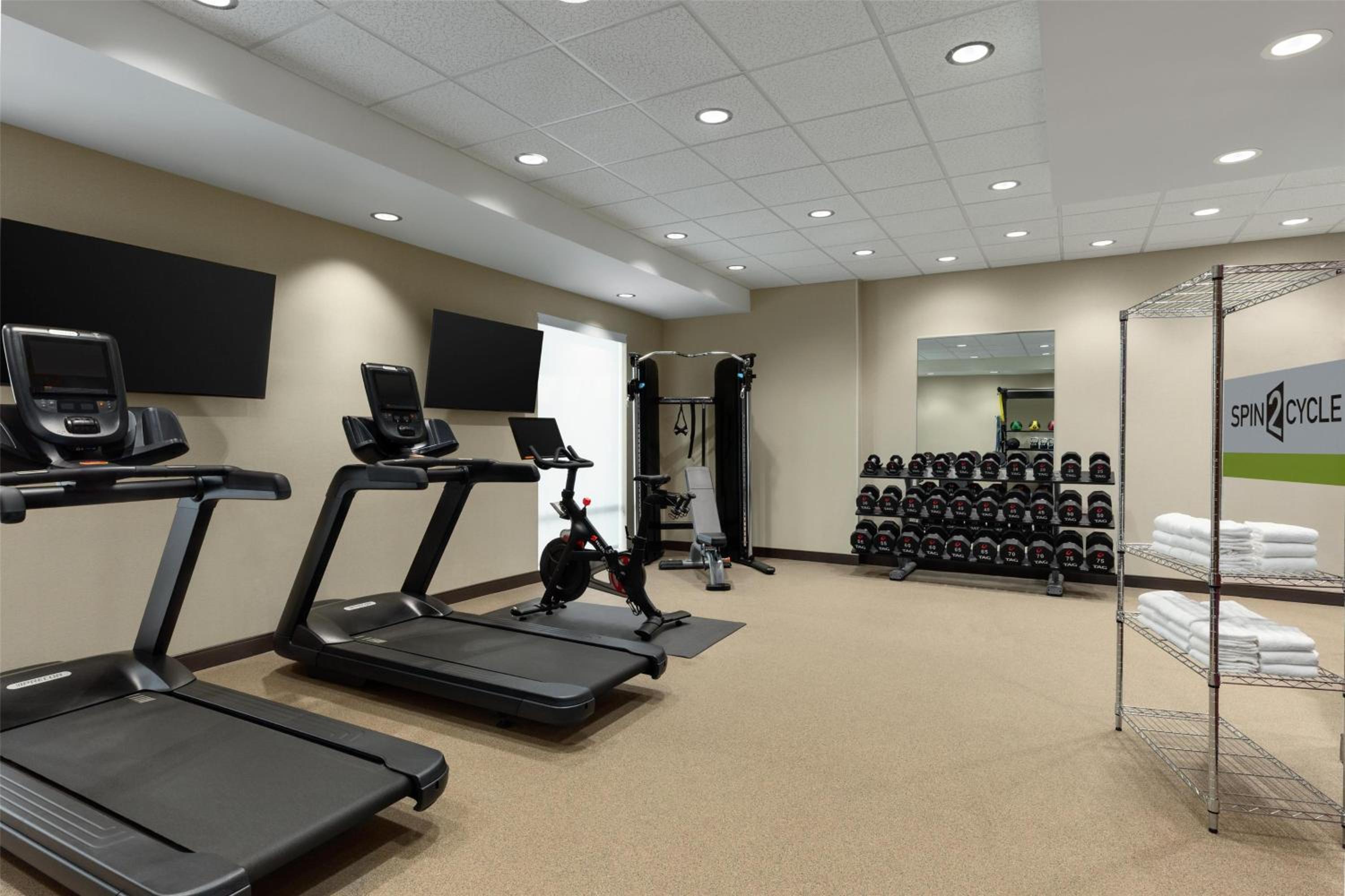 Home2 Suites By Hilton Dublin, Billede 17