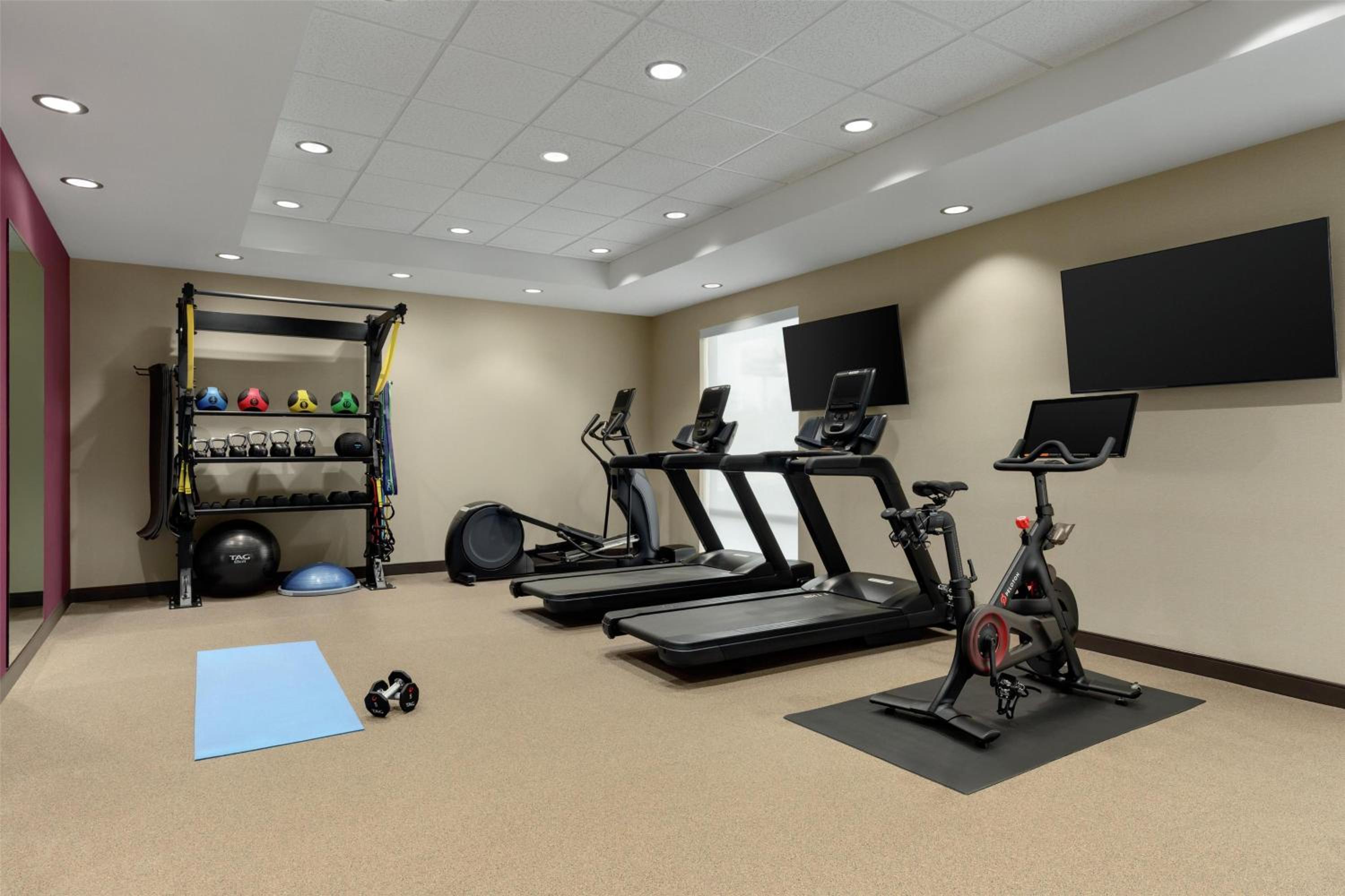 Home2 Suites By Hilton Dublin, Billede 33