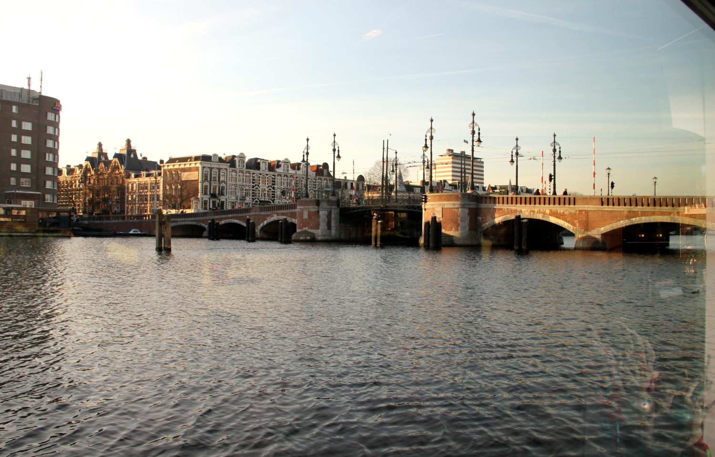 Houseboat Ark van Amstel