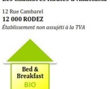 Rodez Vacations - Les Chambres Hautes d'Anastasia - Property Image 20