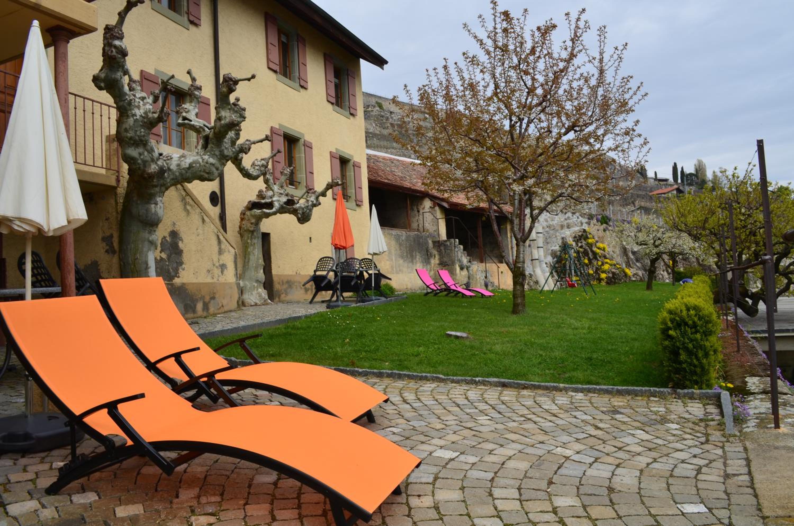 Domaine du Burignon