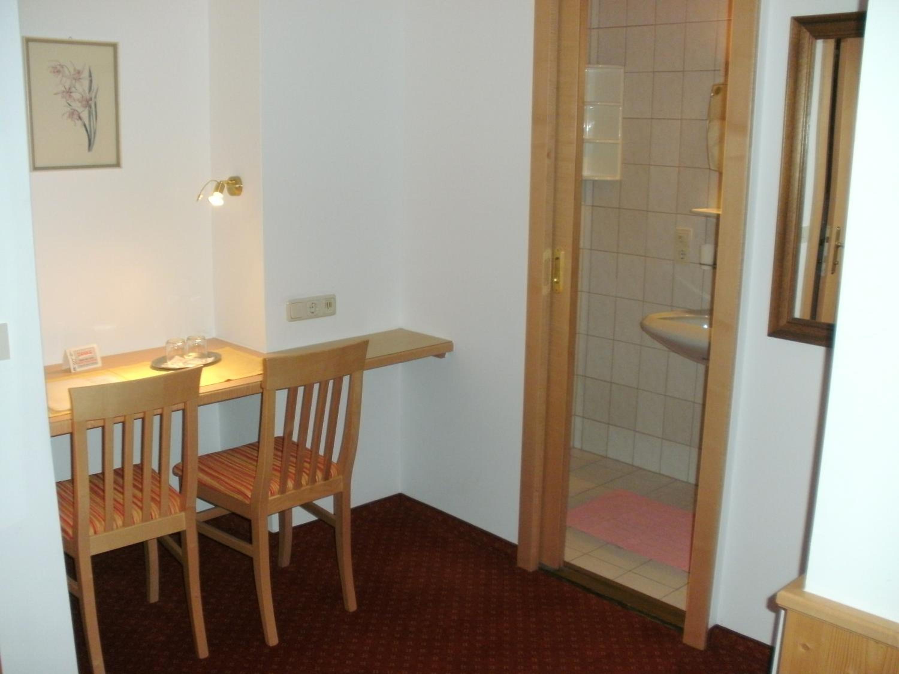 Pension Regina