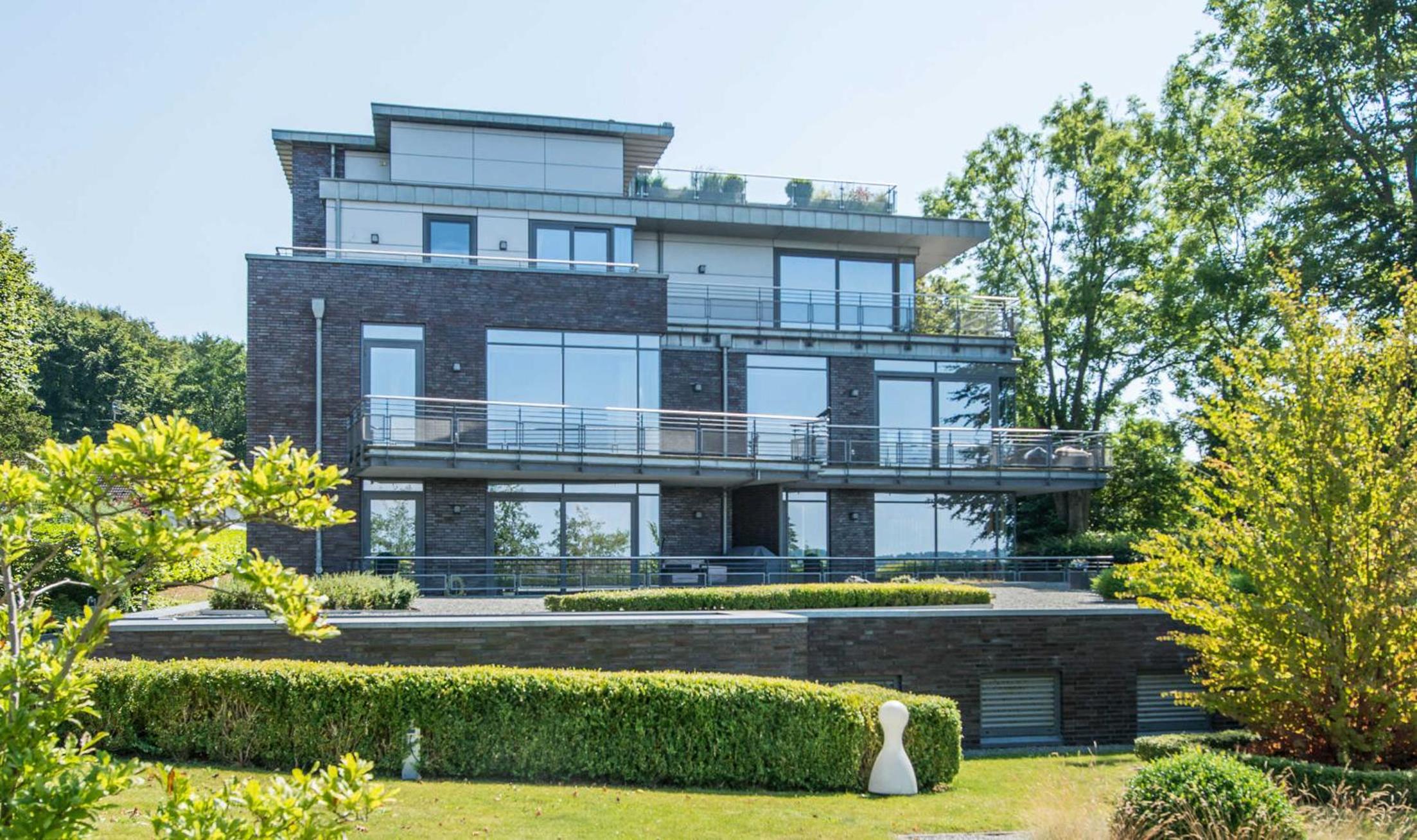 Exklusive Ferienwohnung mit Wasser