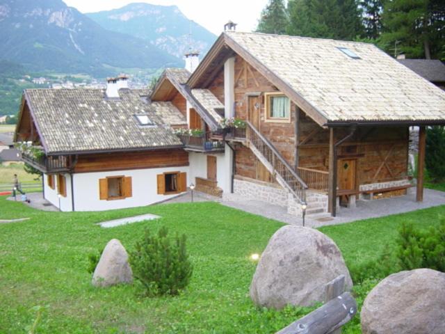 Chalet La Stua