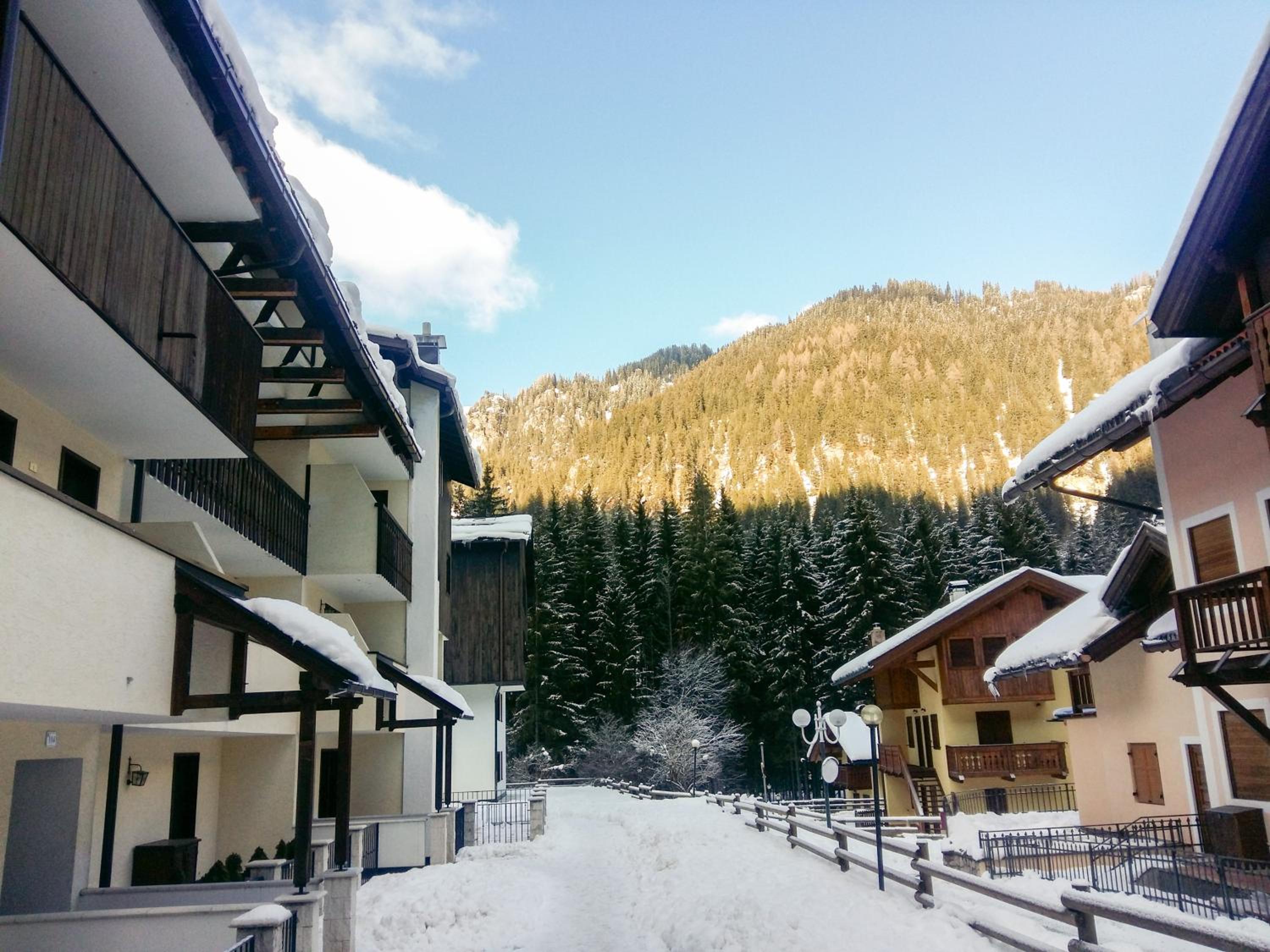 Residence Des Alpes view 4