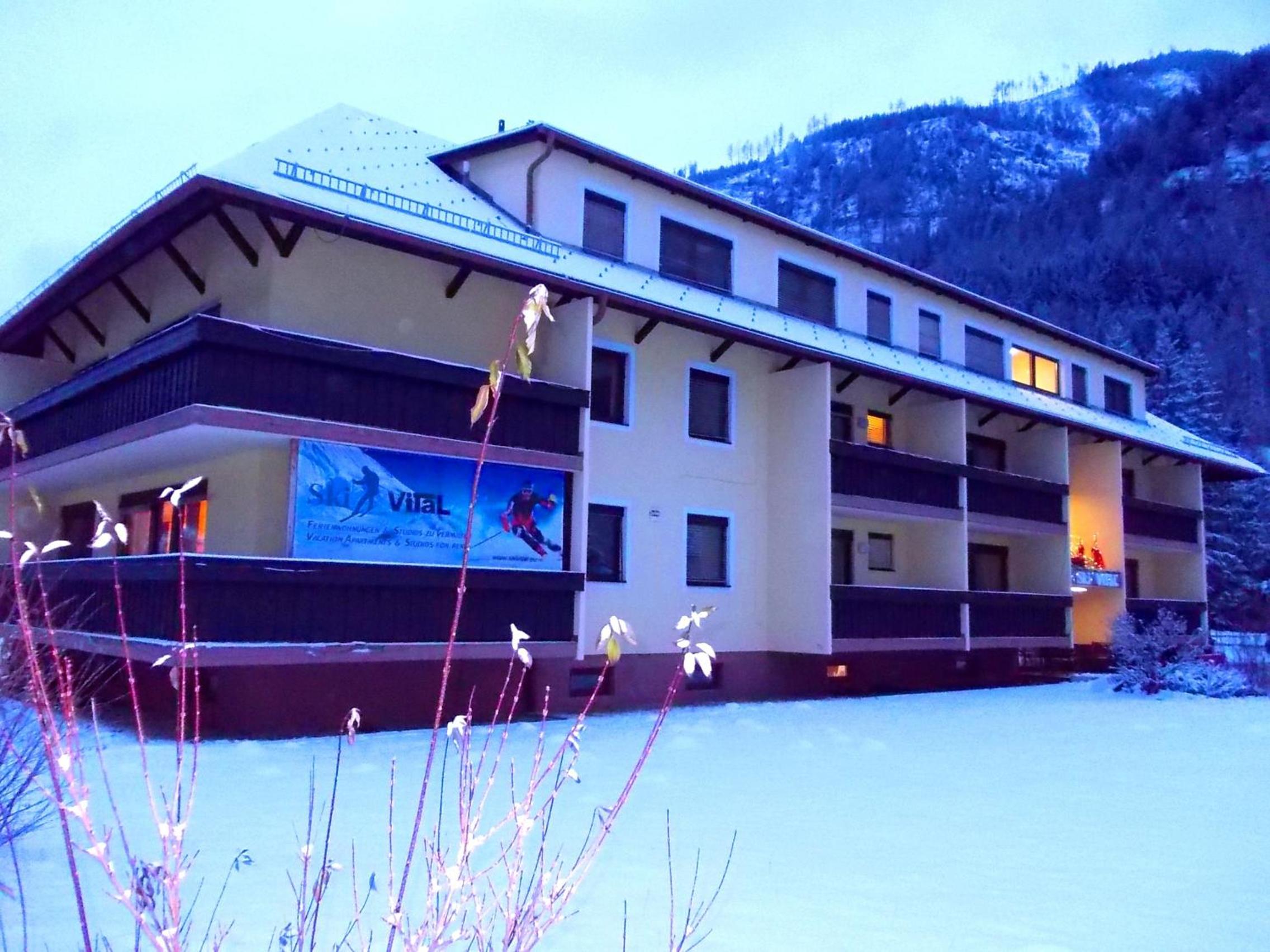Ski Vital Apartments