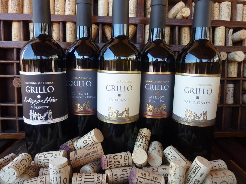 Agriturismo Grillo Iole Winery