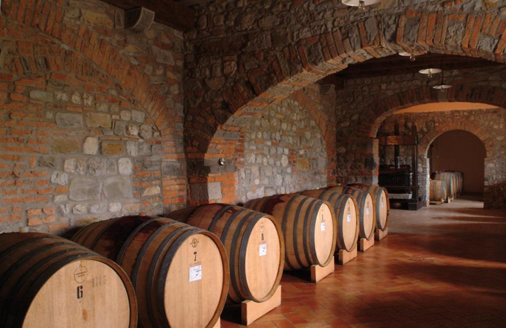 Agriturismo Grillo Iole Winery