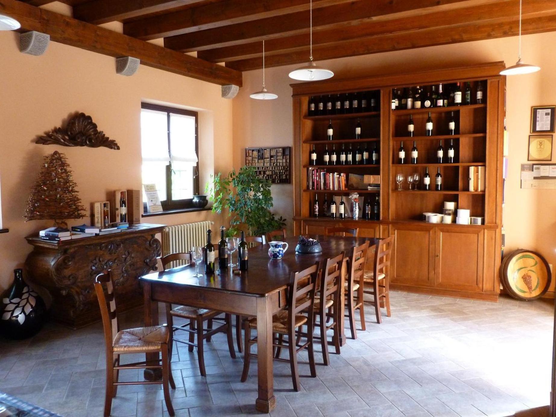Agriturismo Grillo Iole Winery