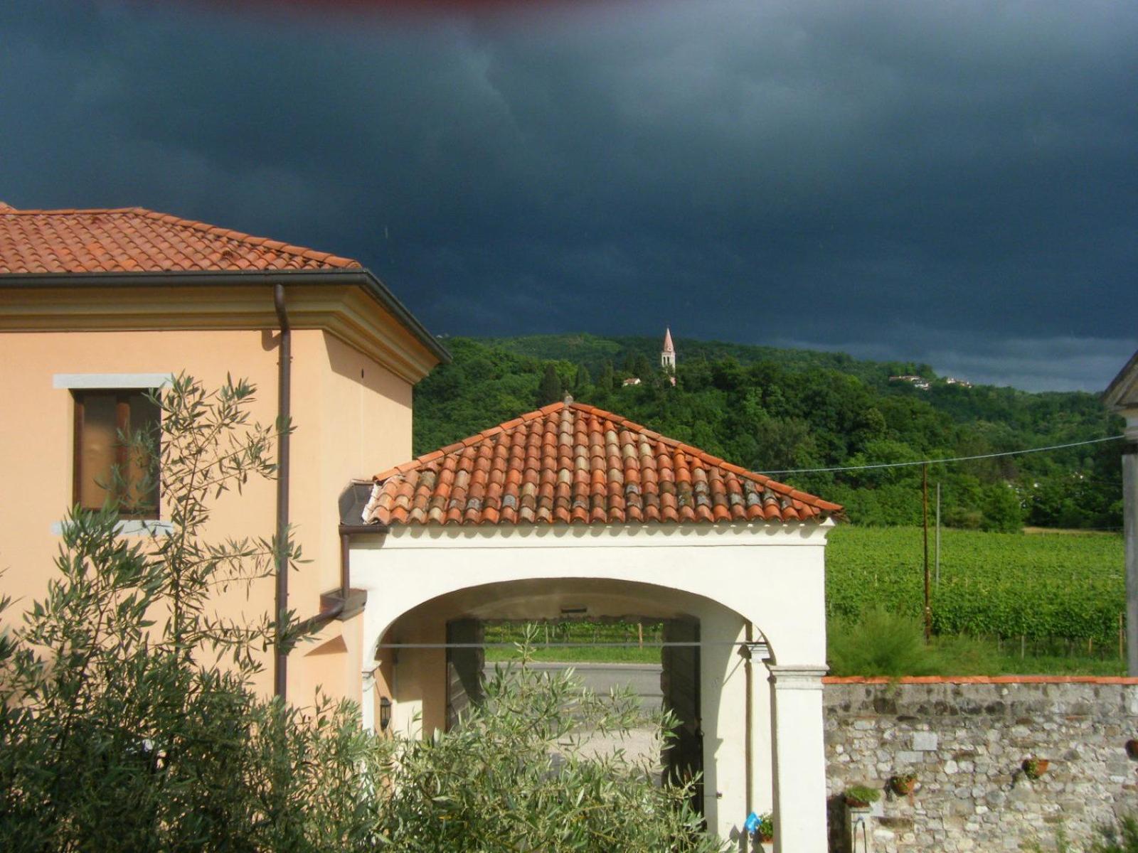 Agriturismo Grillo Iole Winery