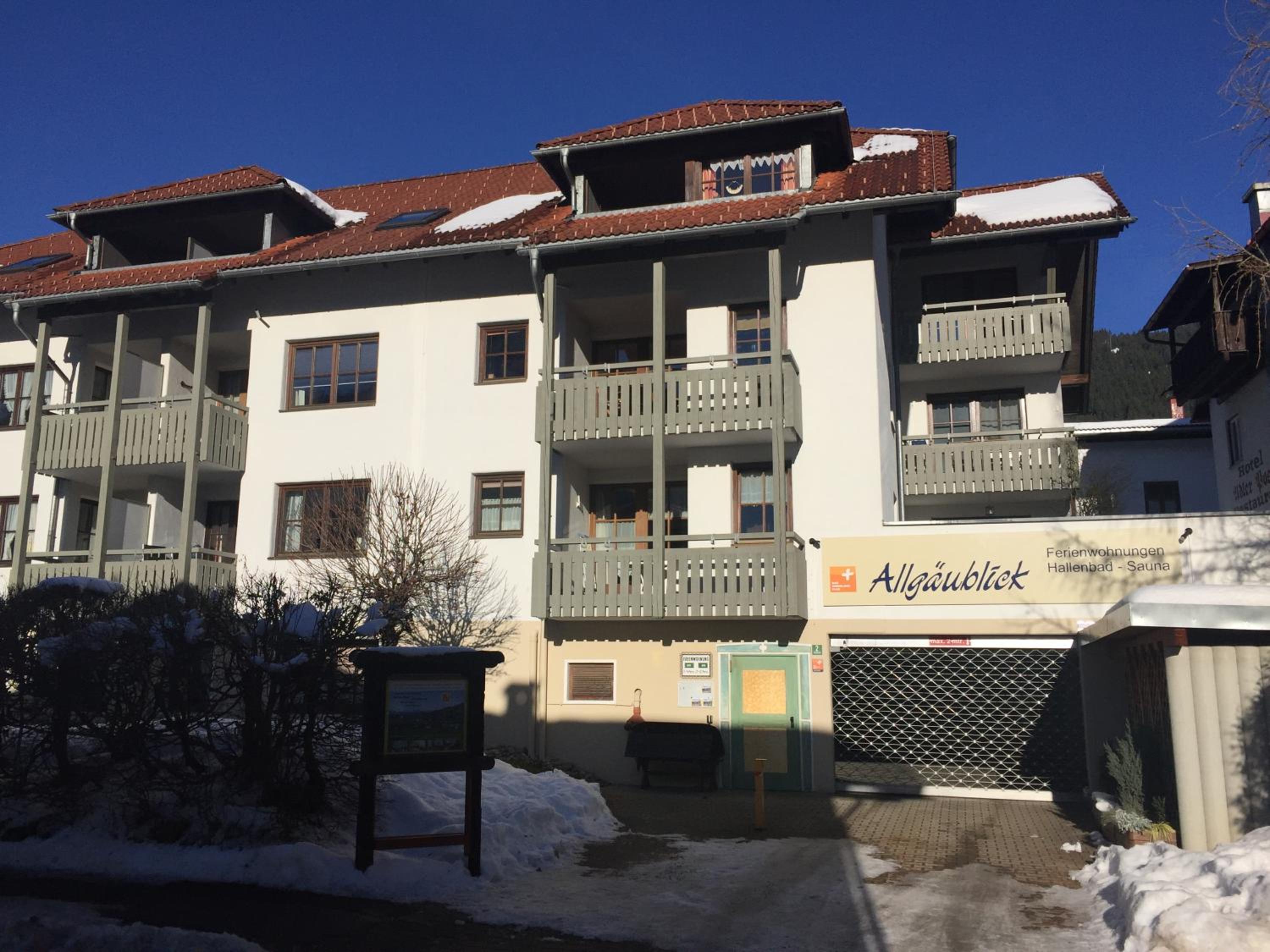Residenz Allgäublick, Ihr Bett im Allgäu