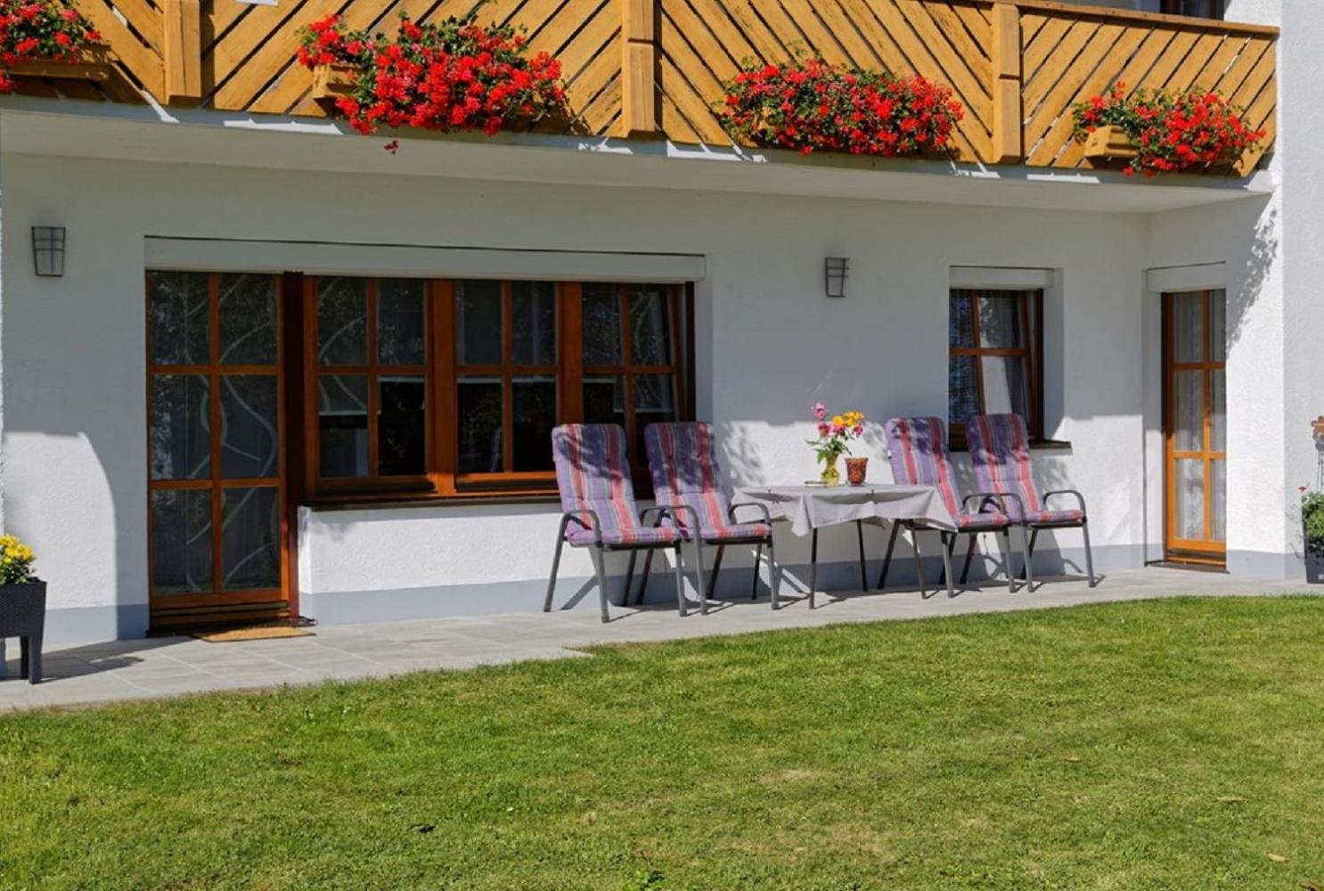 Ferienwohnung Familie Resch view 2