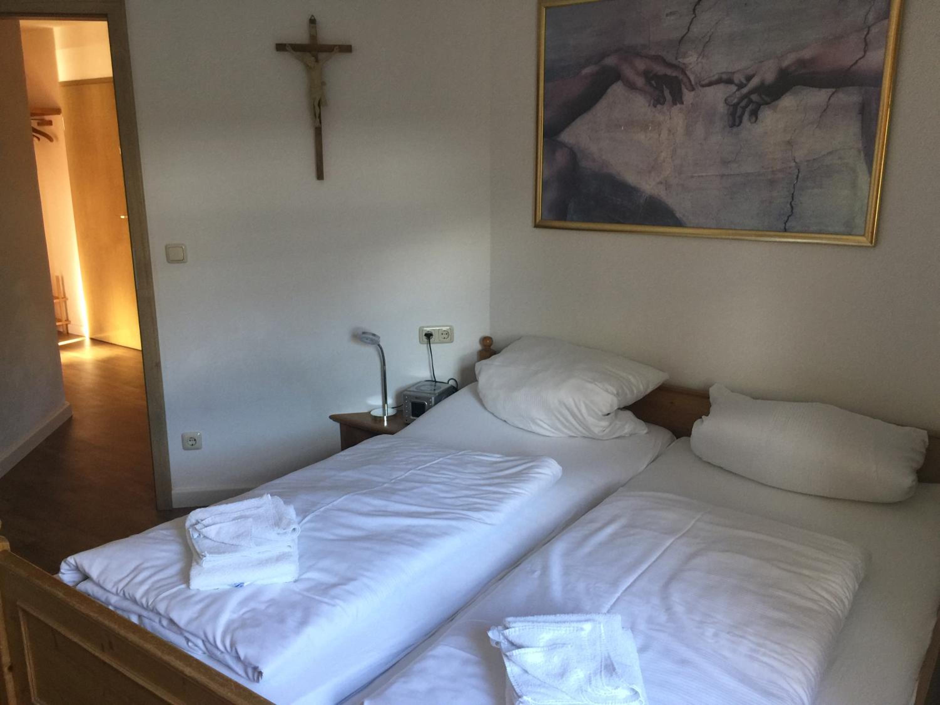 Residenz Allgäublick, Ihr Bett im Allgäu