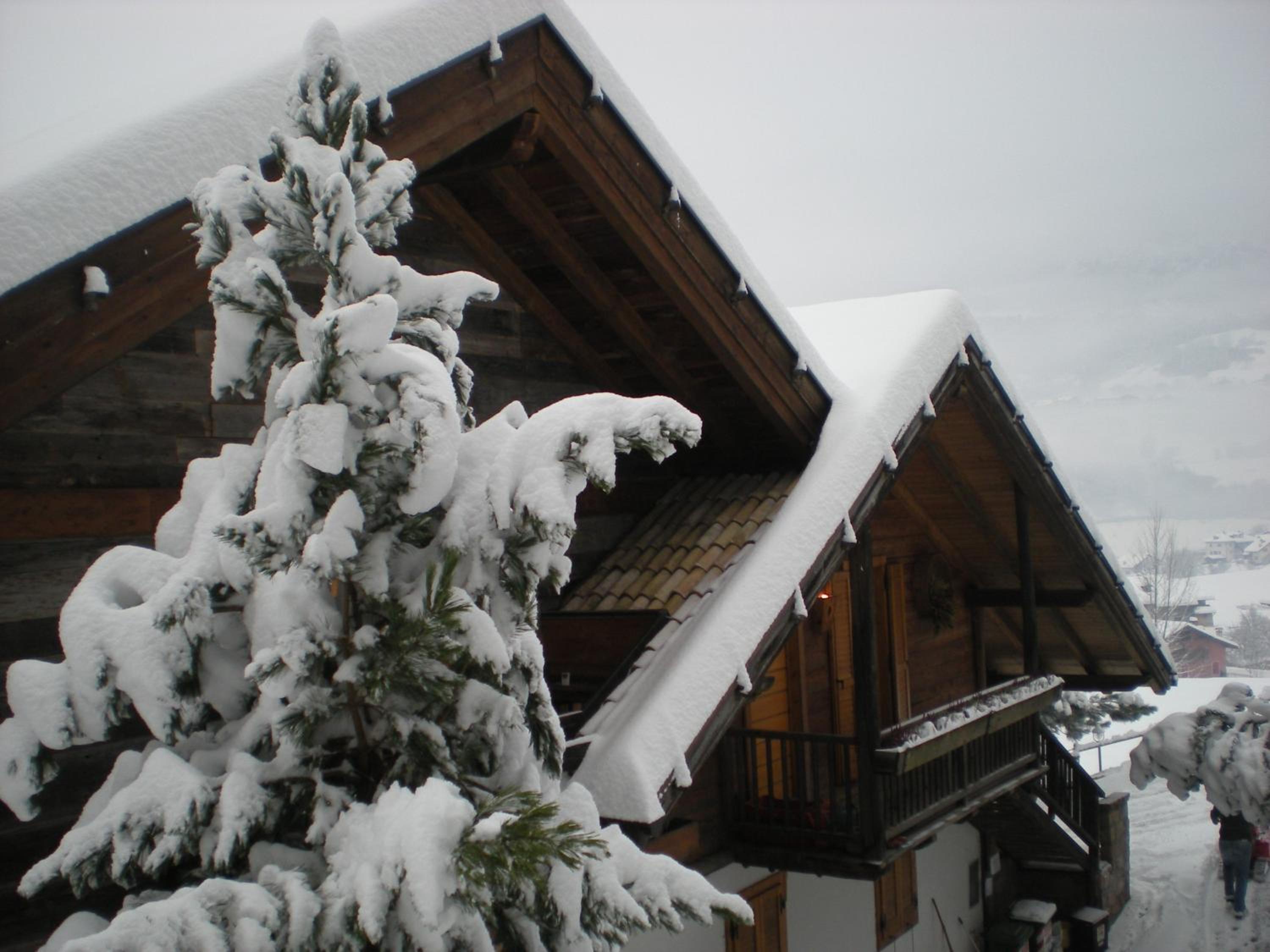 Chalet La Stua