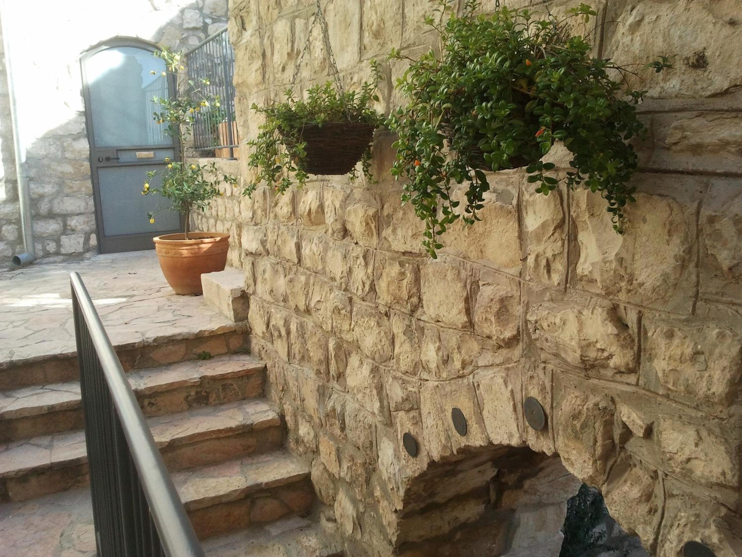 Artists' Colony Inn Zefat
