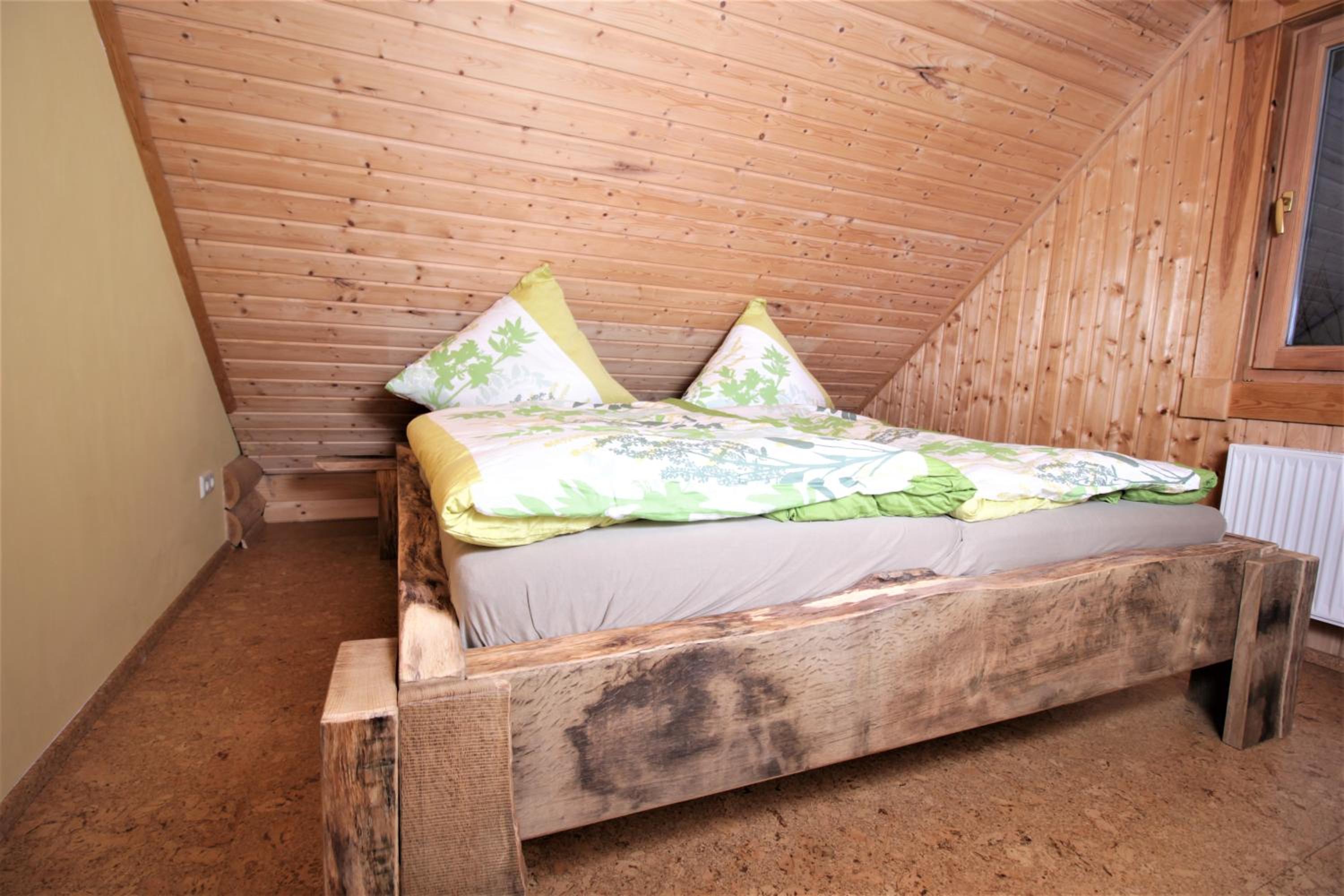 Traumhafte Ferienwohnungen im Naturpark Zittauer Gebirge Haus Tanneck