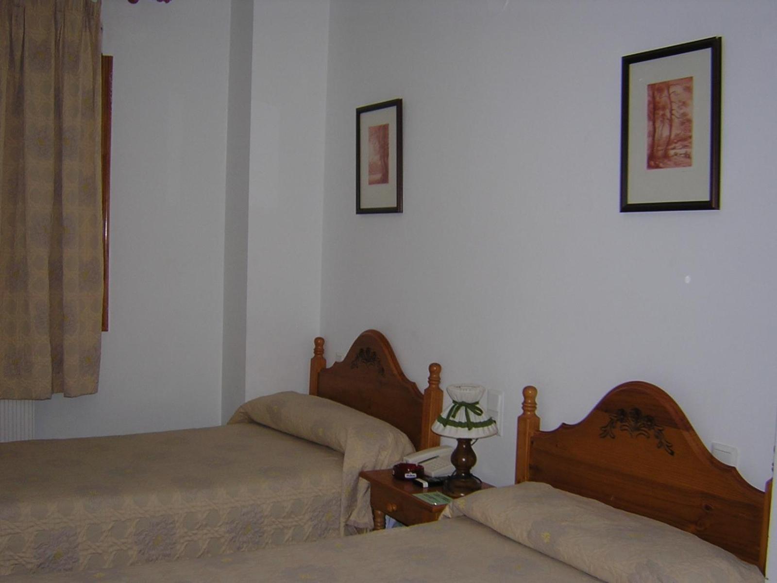 Hostal Restaurante La Muralla
