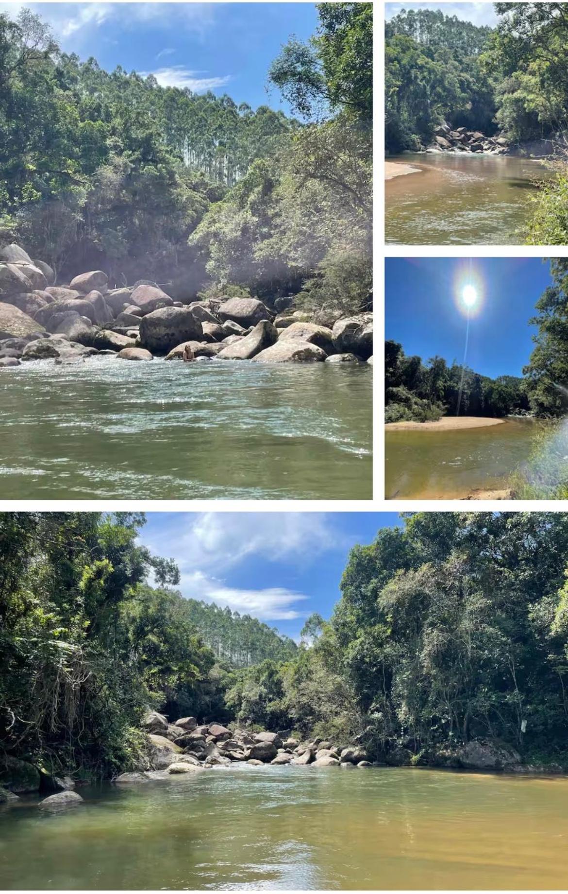 Sítio em São Bonifácio