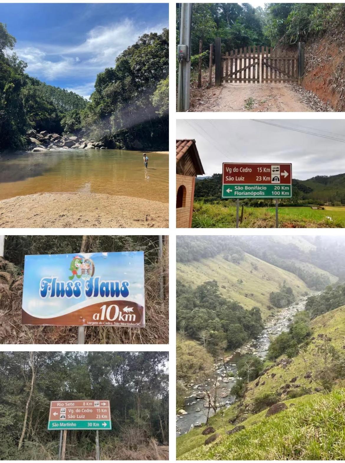 Sítio em São Bonifácio