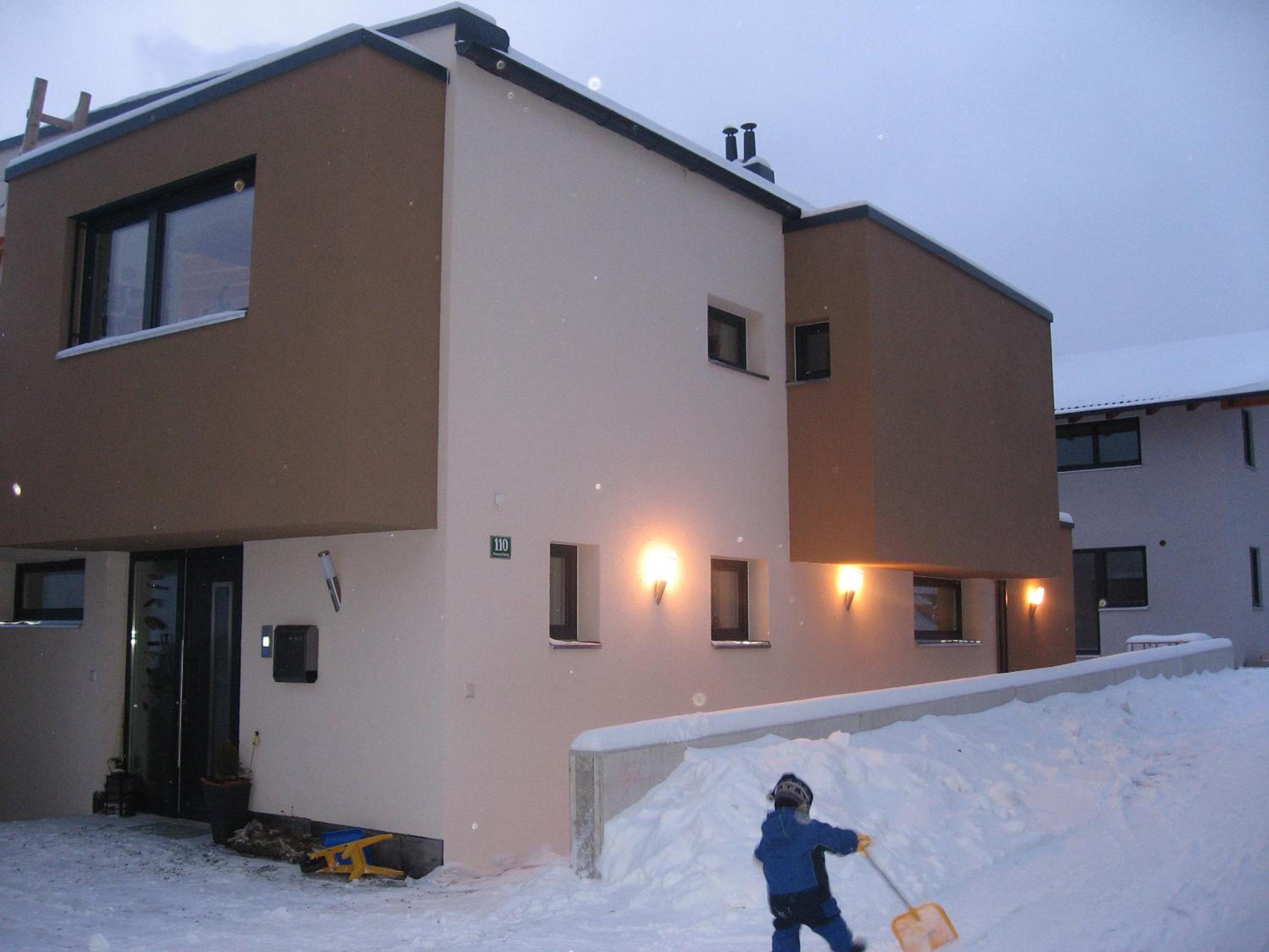Apart Panoramablick