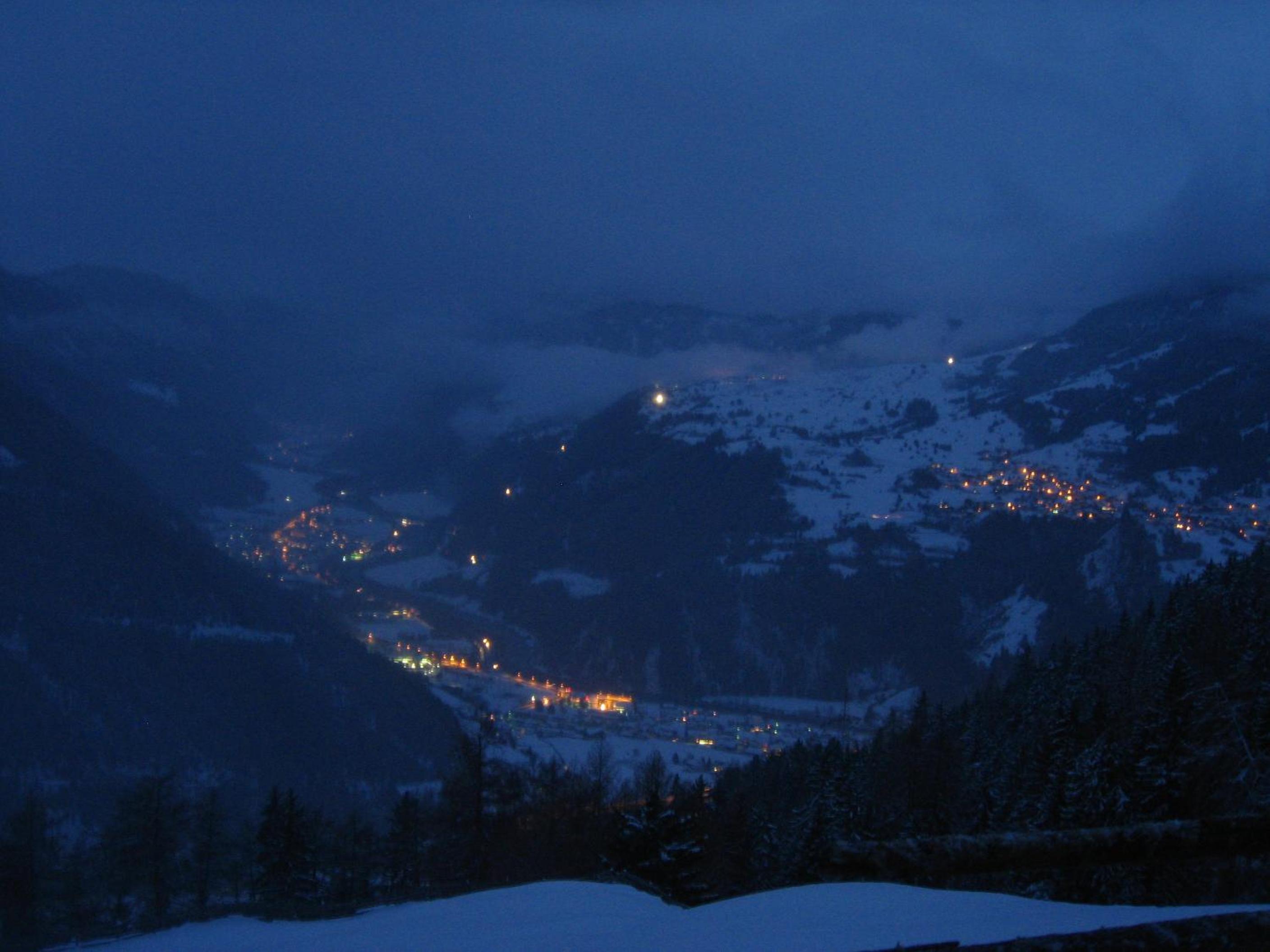 Apart Panoramablick