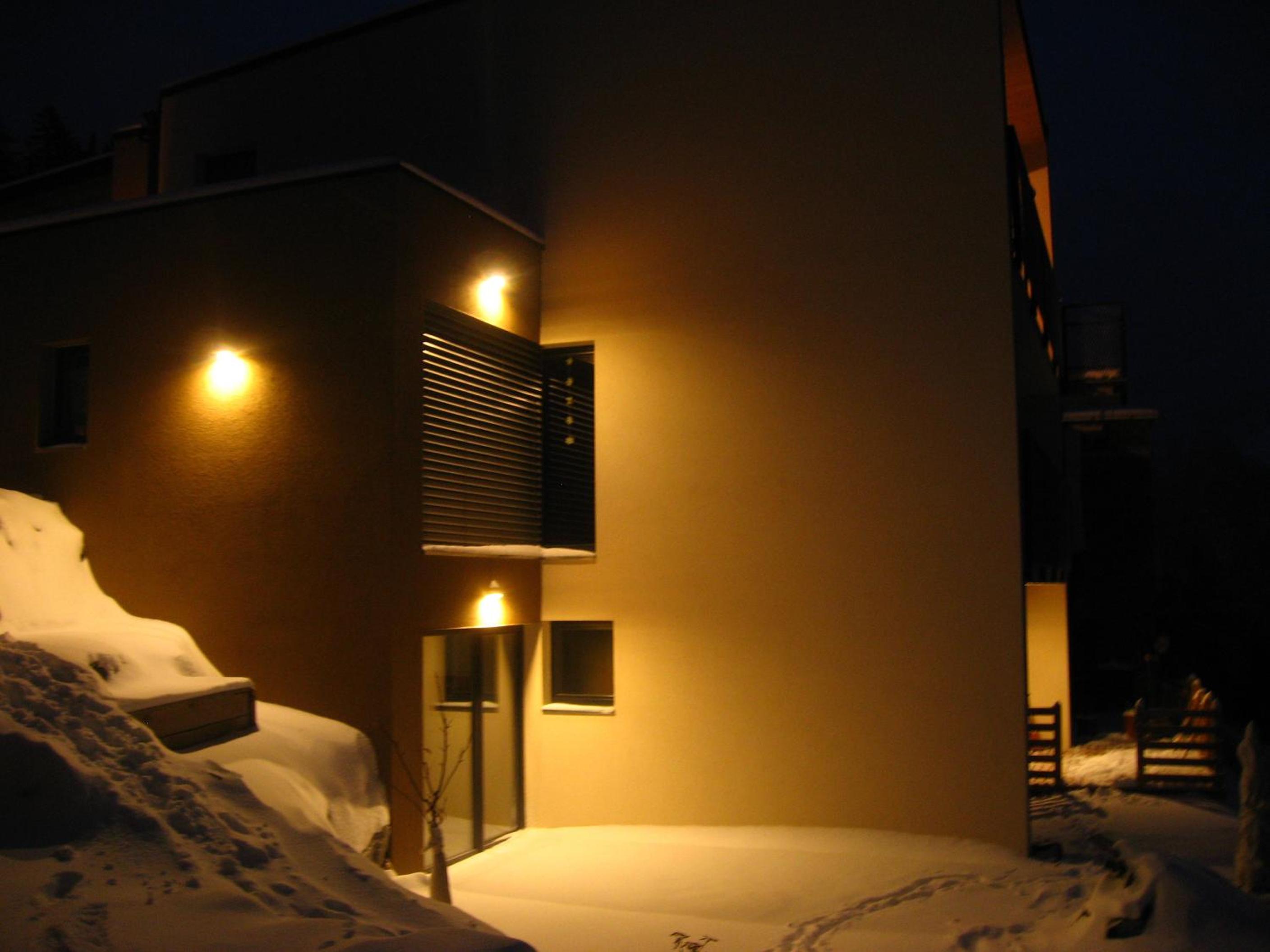 Apart Panoramablick
