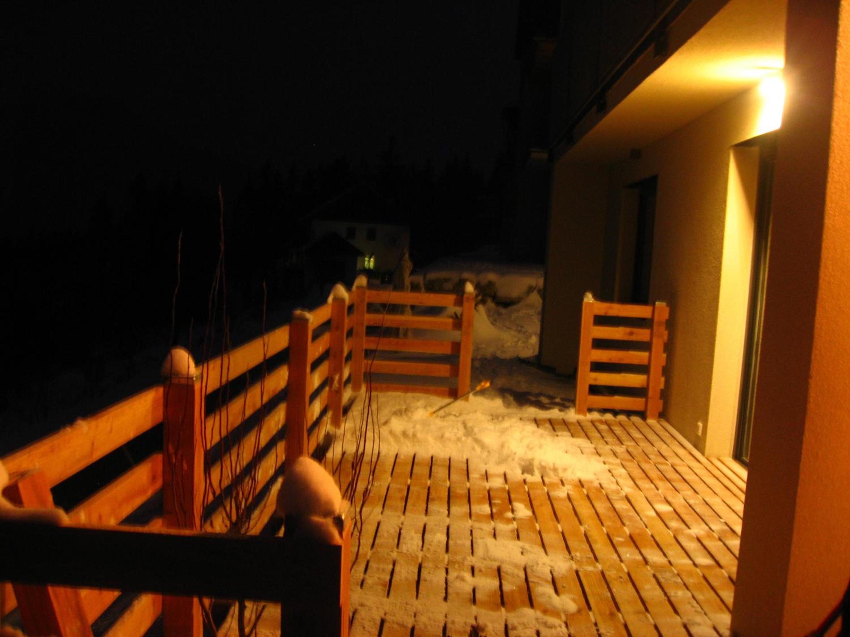 Apart Panoramablick