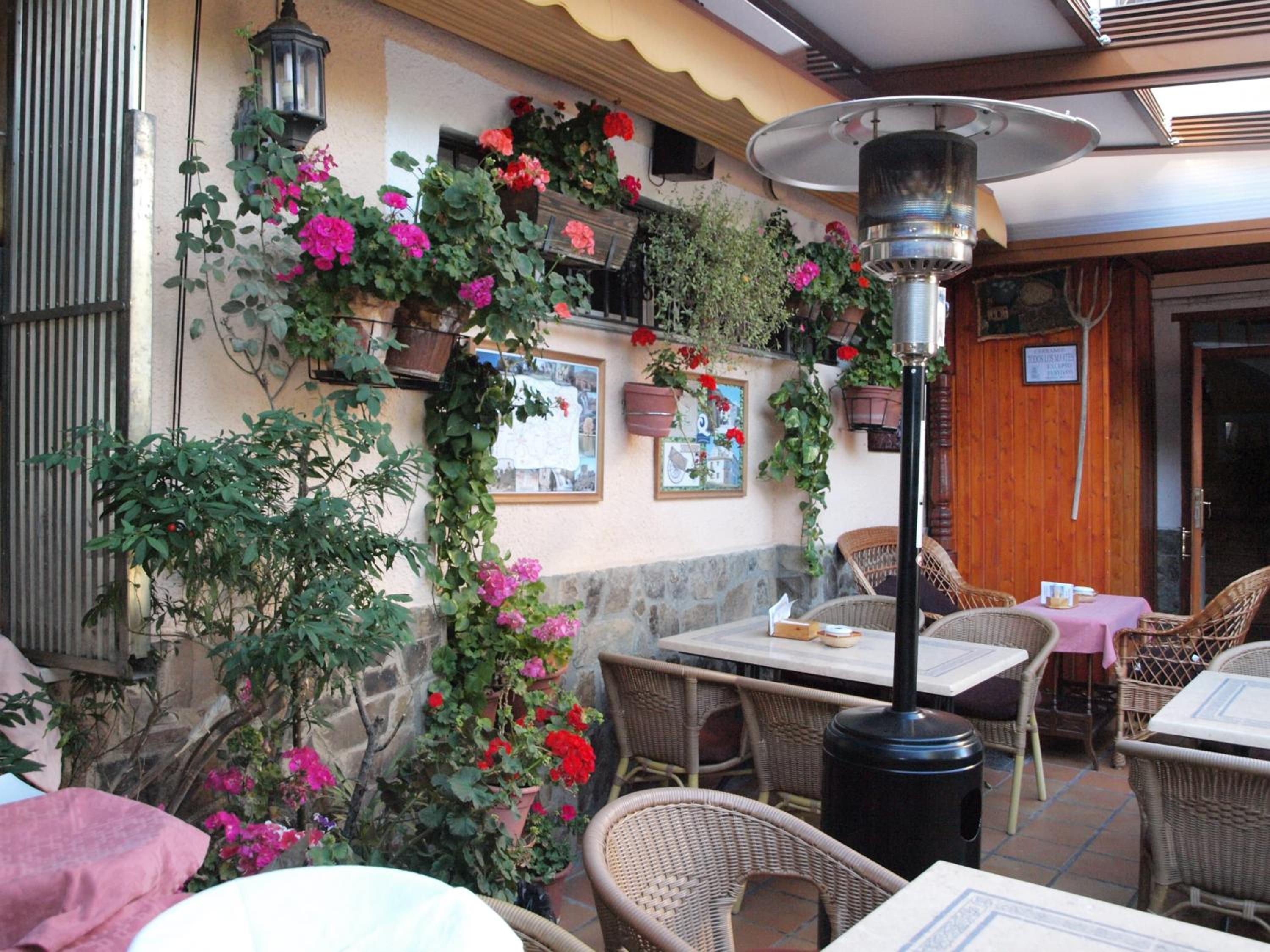 Hostal Restaurante La Muralla