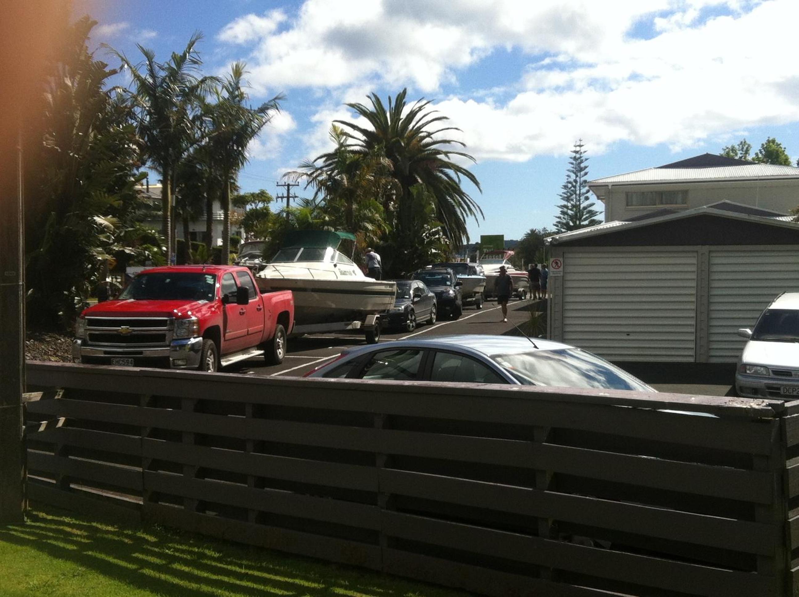 Aarangi Tui Motel