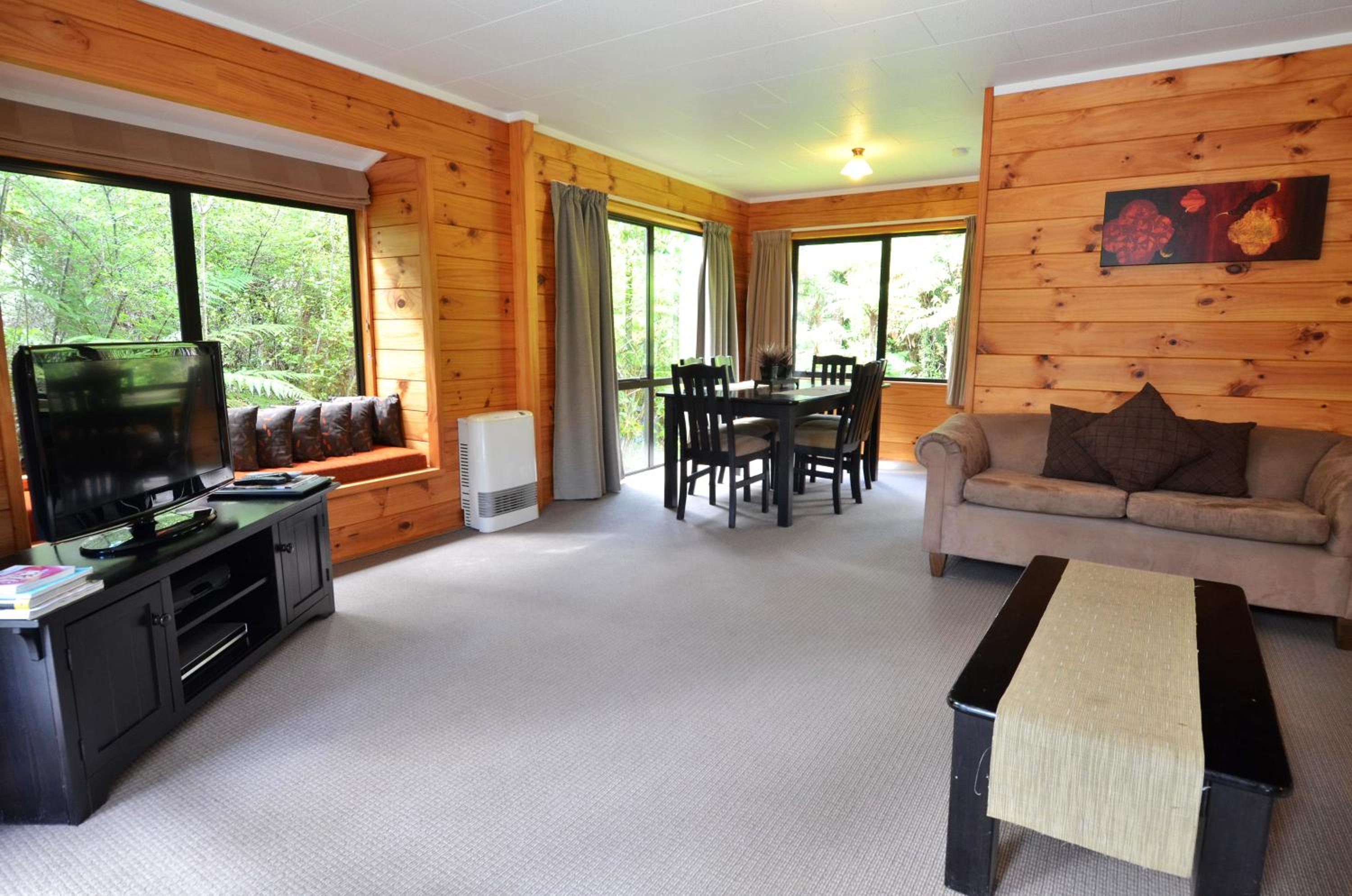 Rainforest Retreat