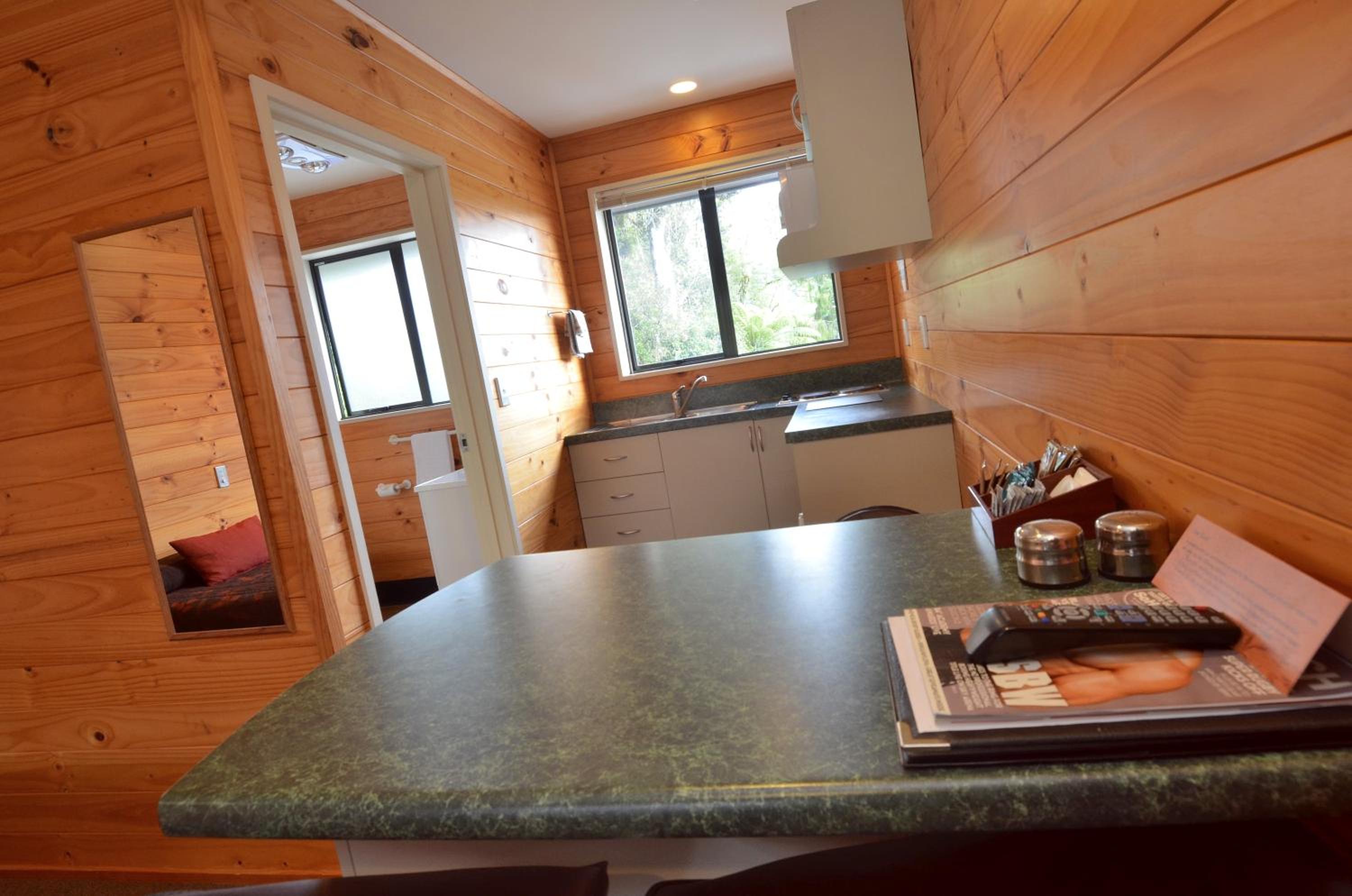 Rainforest Retreat